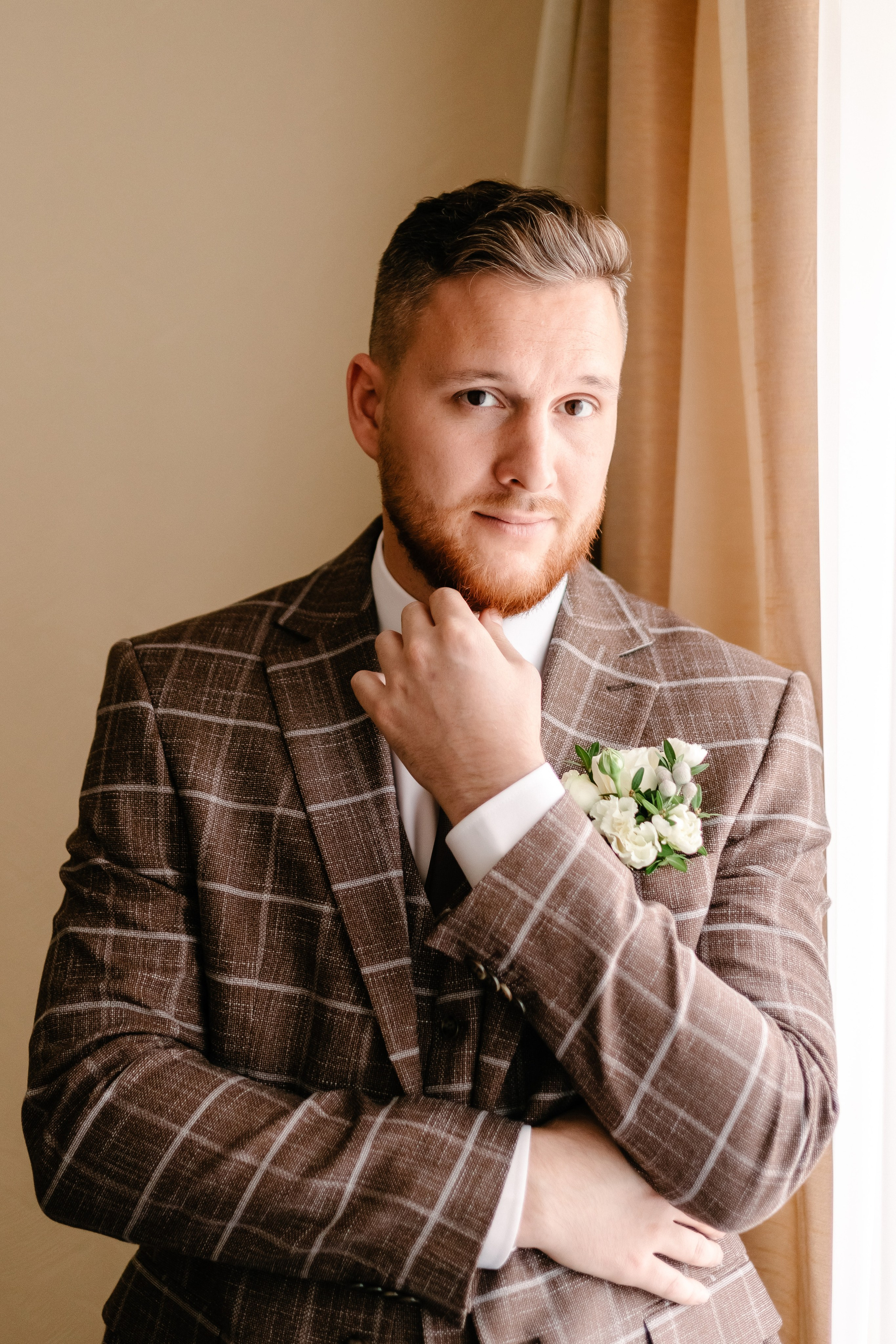 Яна, Андрей. Фотограф Волгоград Кристина Прохоренко