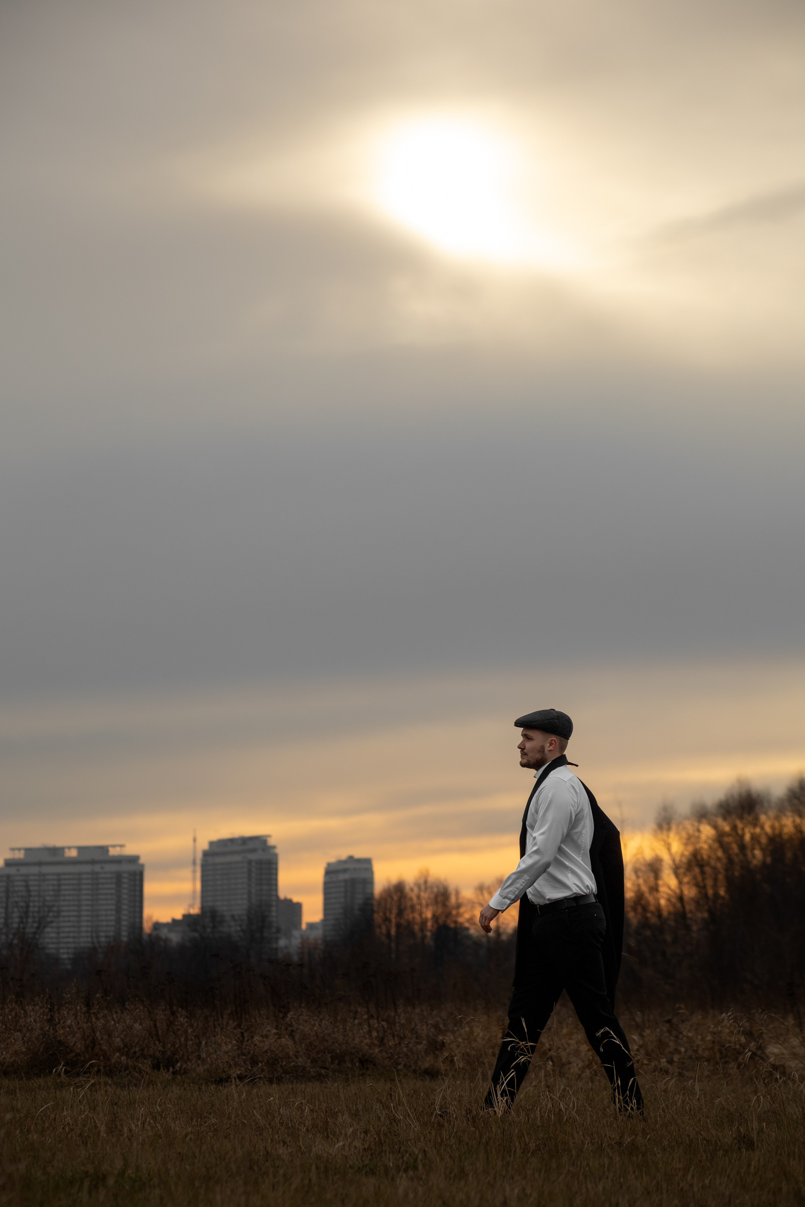 Мужской портрет. Воронина Наталия — индивидуальный и свадебный фотограф в Рязани