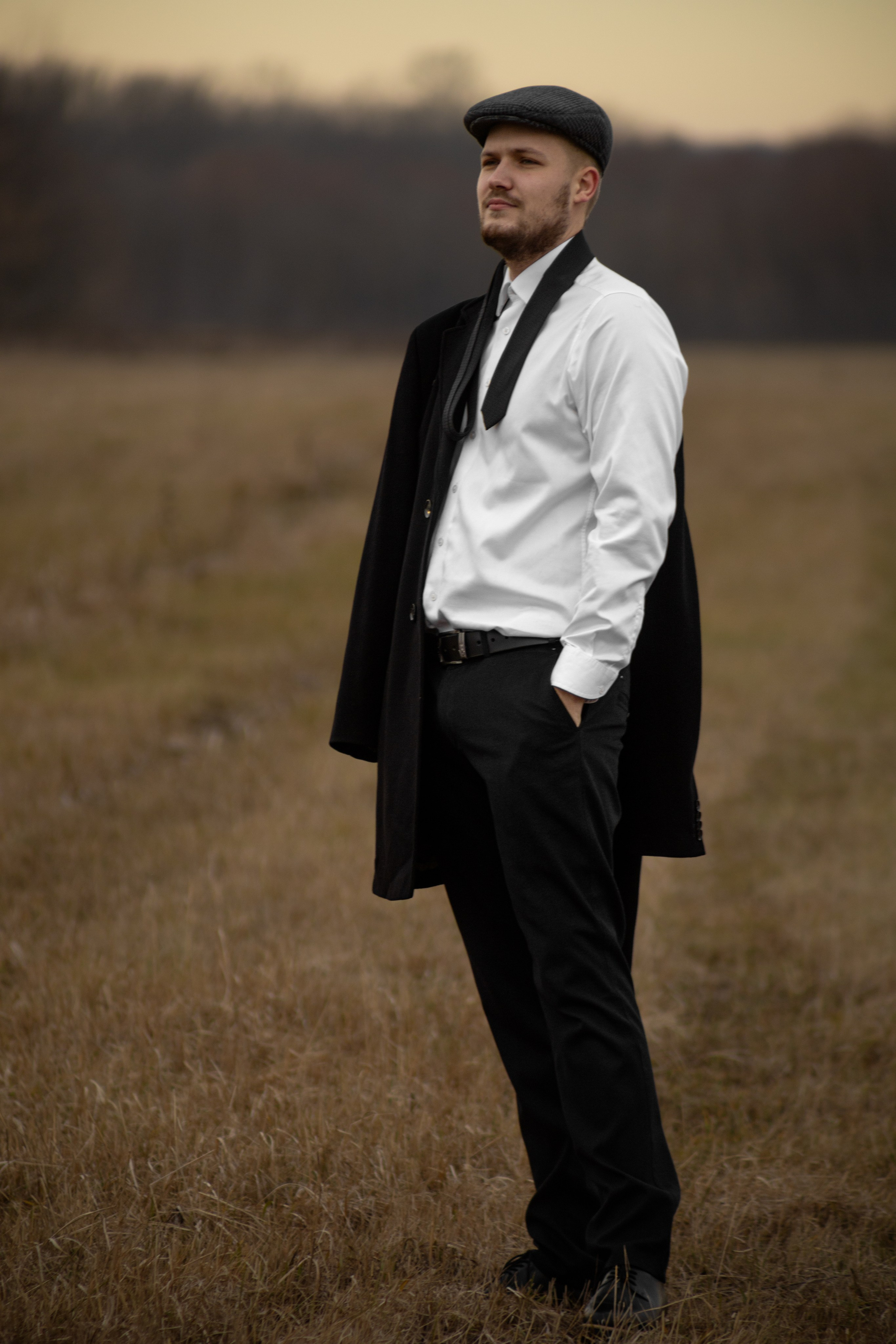 Мужской портрет. Воронина Наталия — индивидуальный и свадебный фотограф в Рязани