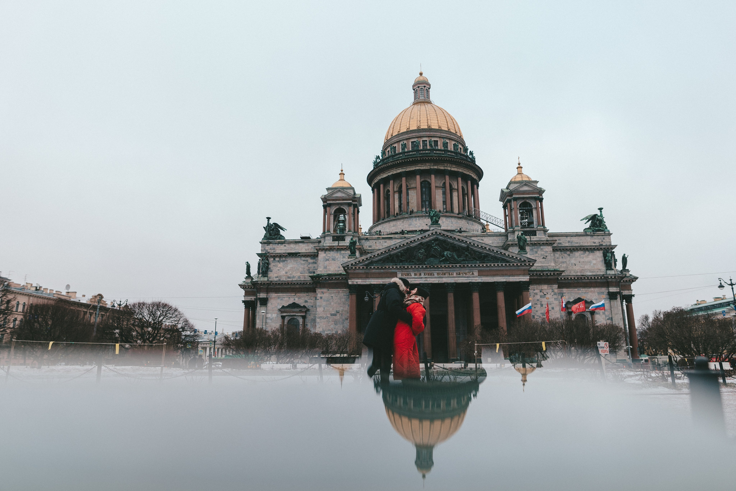 Профессиональный фотограф в Санкт-Петербурге Марина Афанасьева