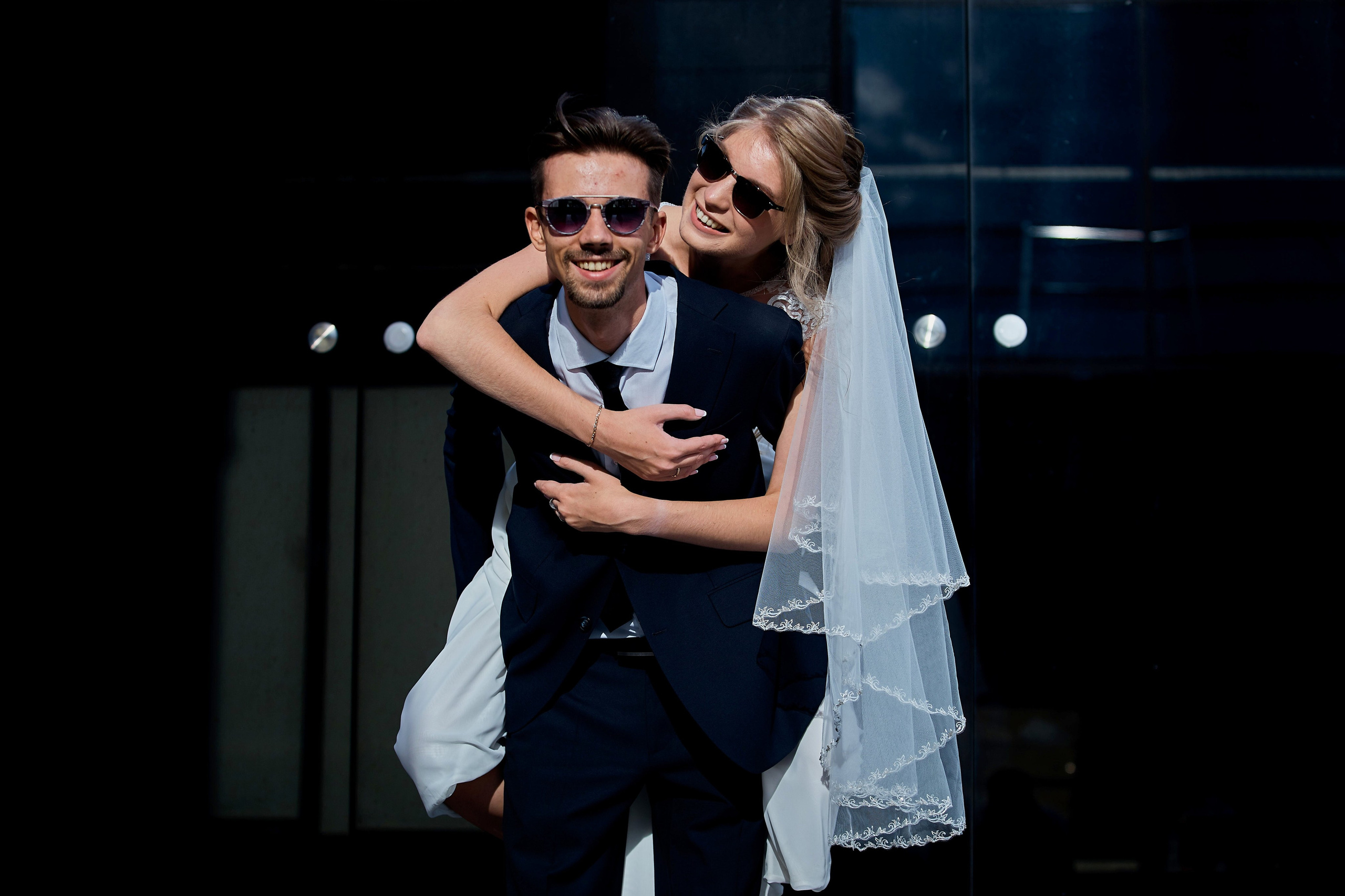 Свадебные съёмки. Фотограф Александр Музыка