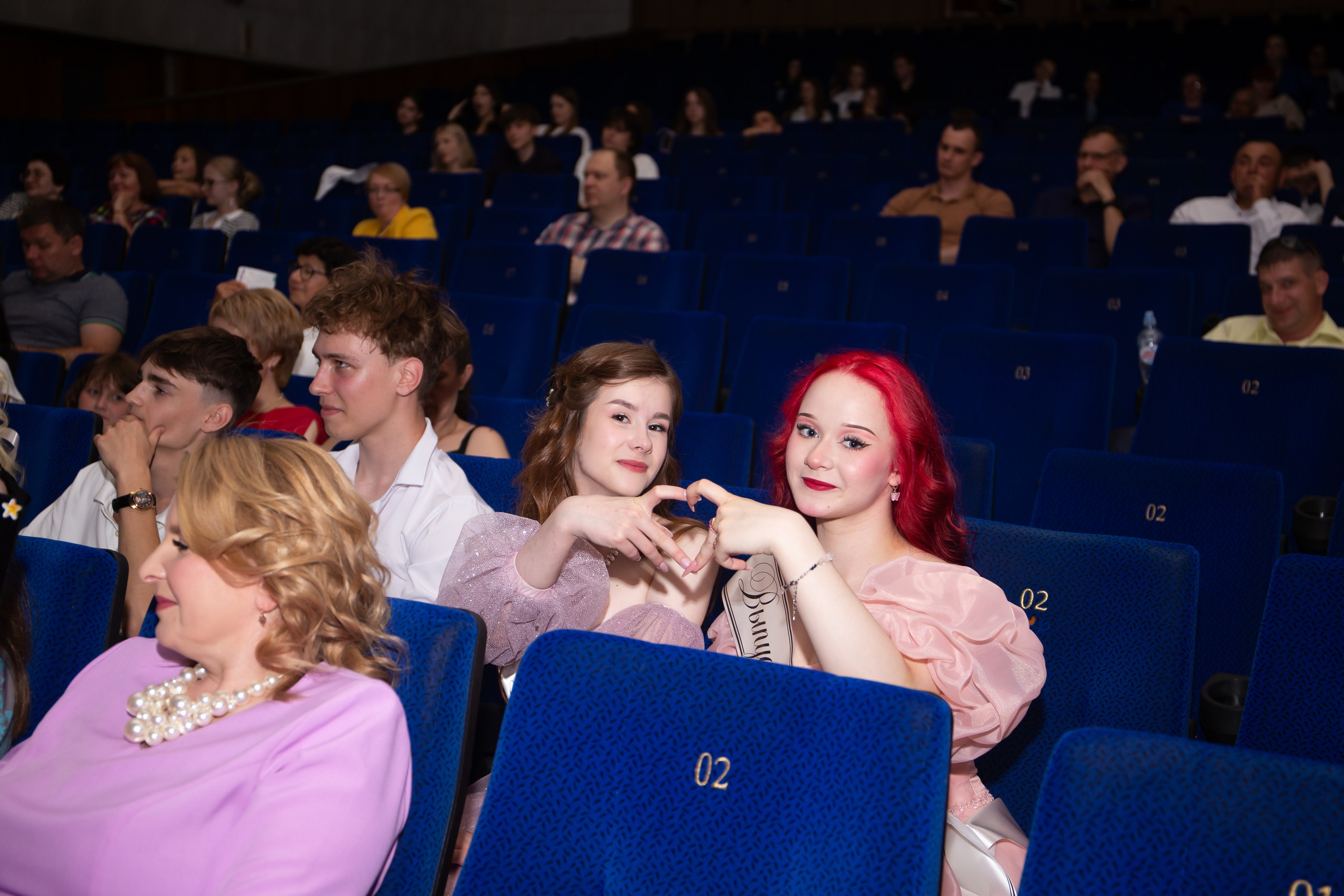 Выпускной. Фотограф Дмитров и МО Валентина Халикова