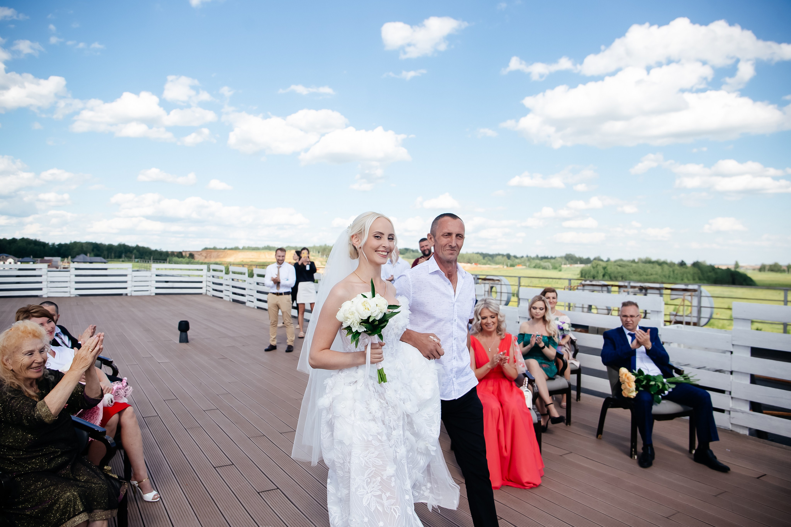Свадьба в Раменском. Фотограф Дмитров и МО Валентина Халикова