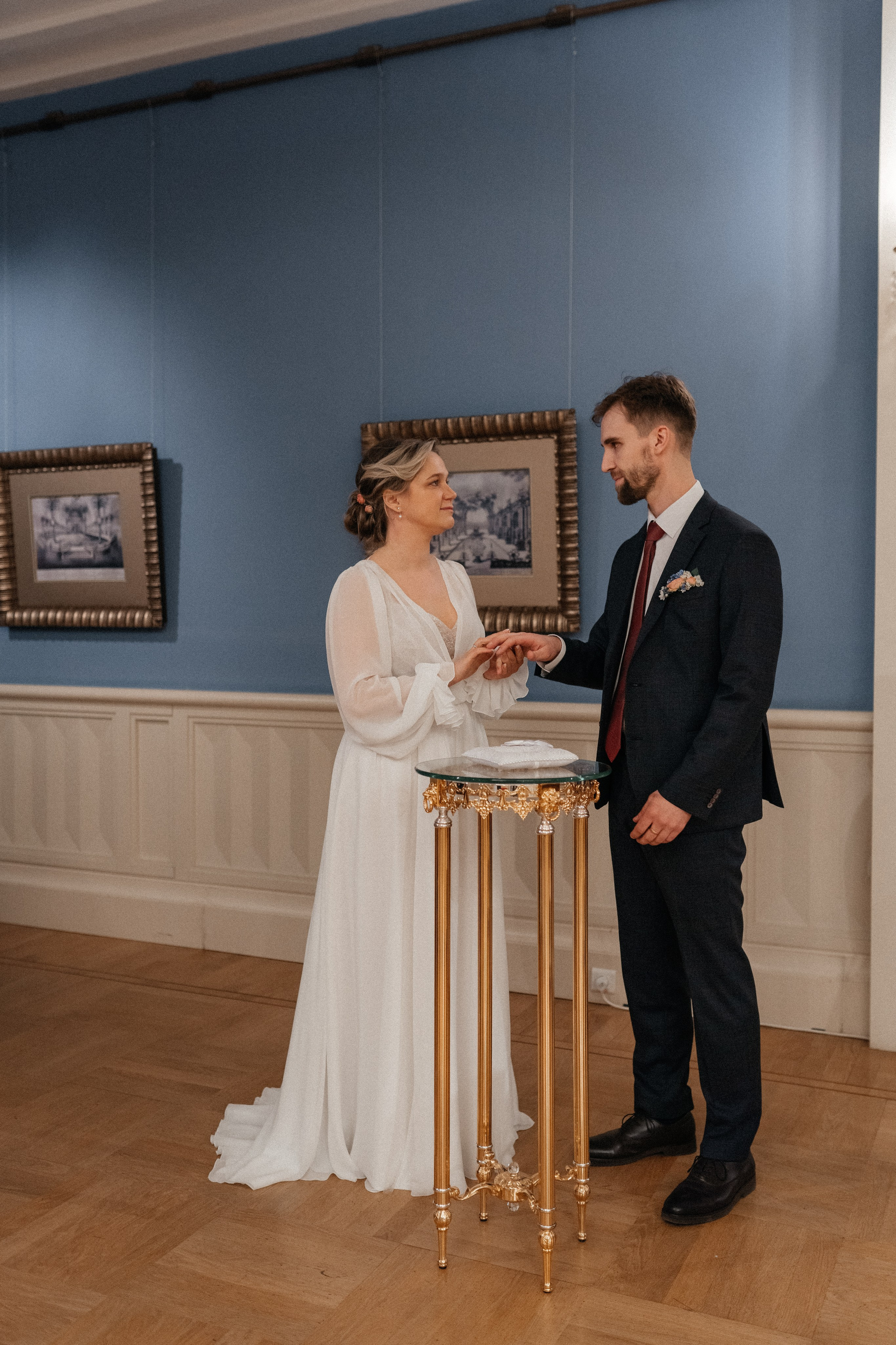 Царицино Иван & Тамара. Семейный и свадебный фотограф в Москве Виктория Махова