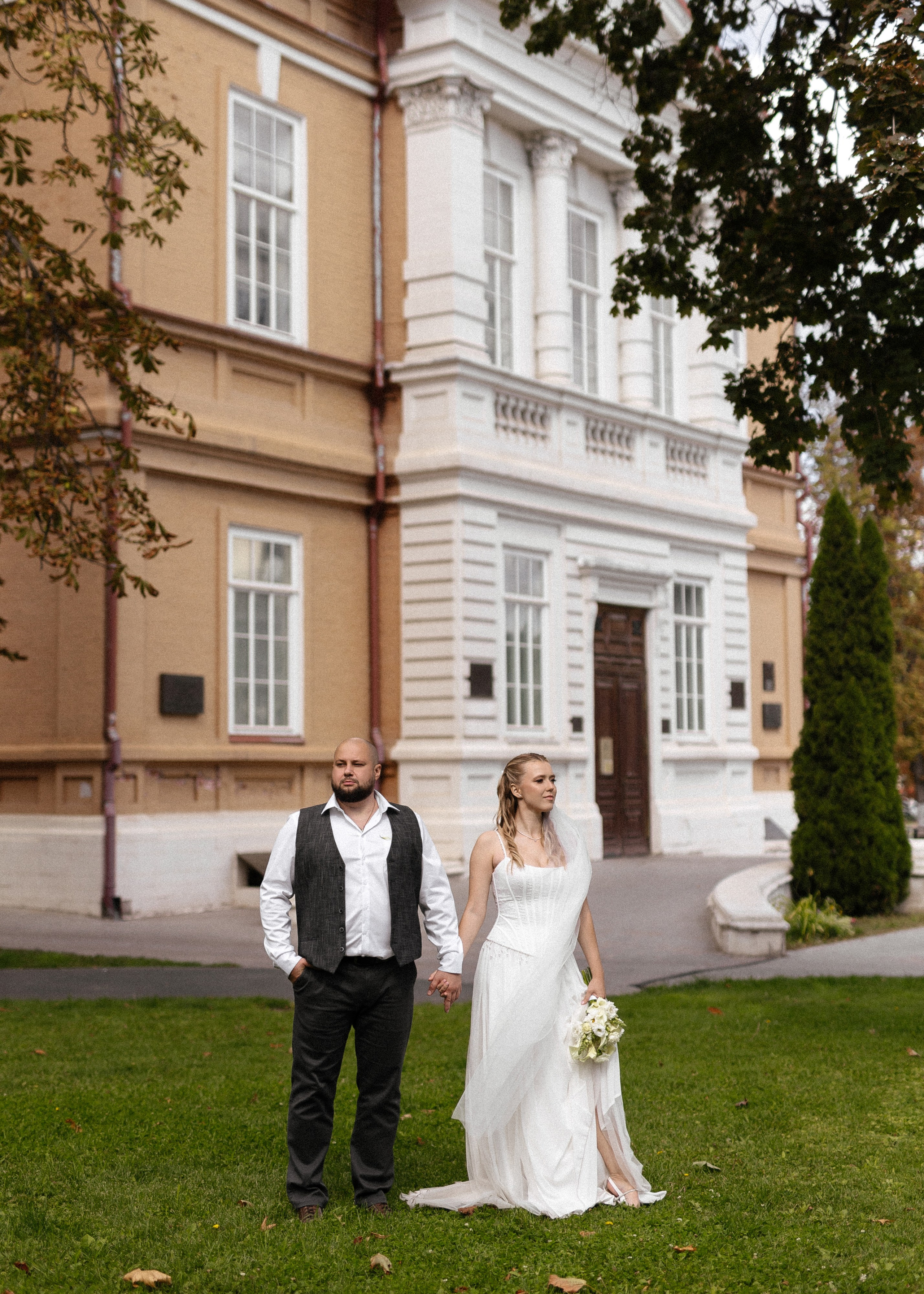 Лилия + Вадим. Свадебный и семейный фотограф в Саратове Маша Паника