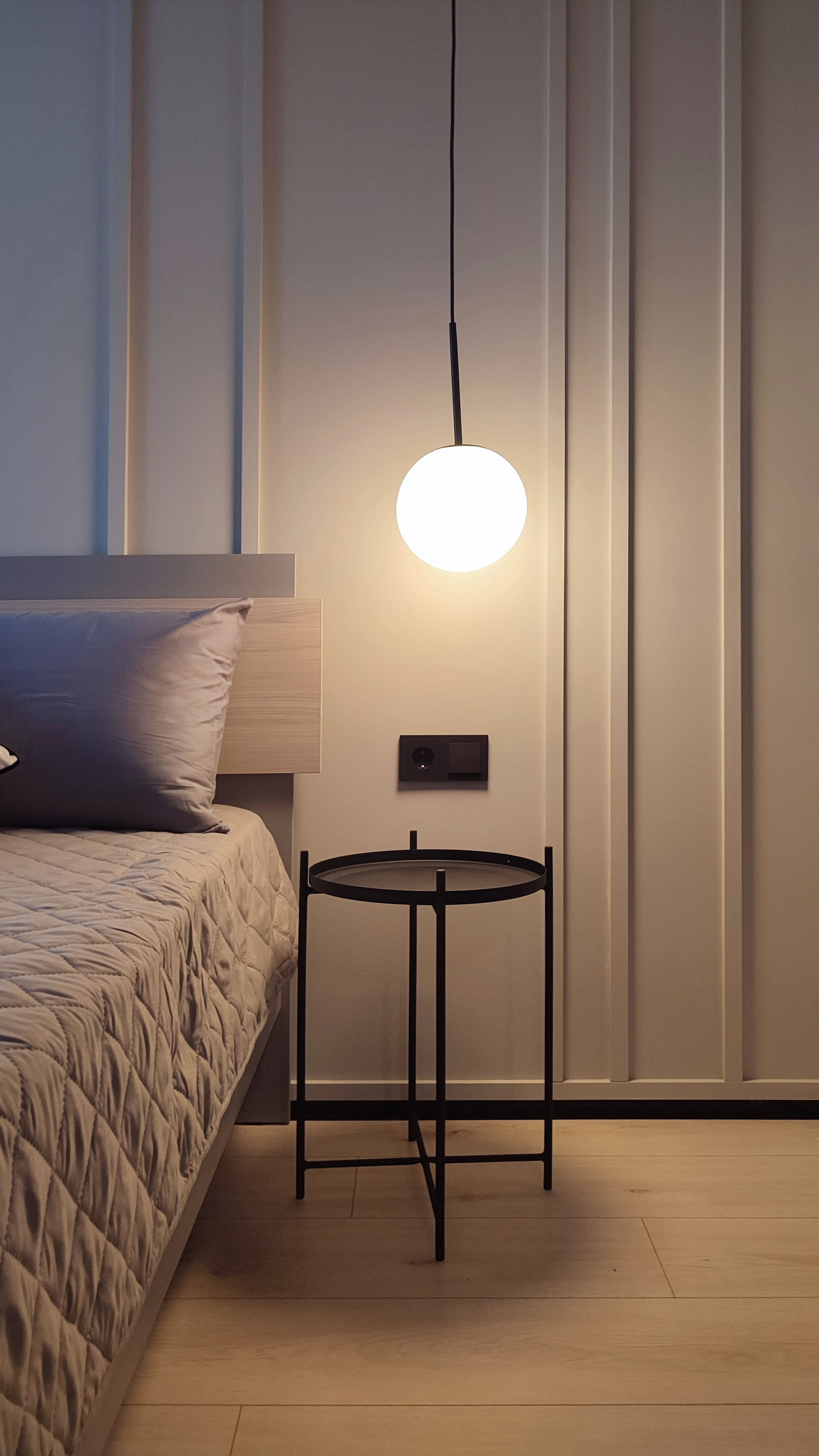 ЖК Еловый 54.7 кв.м. Дизайнер интерьера и 3D визуализатор Ванчугова Ольга