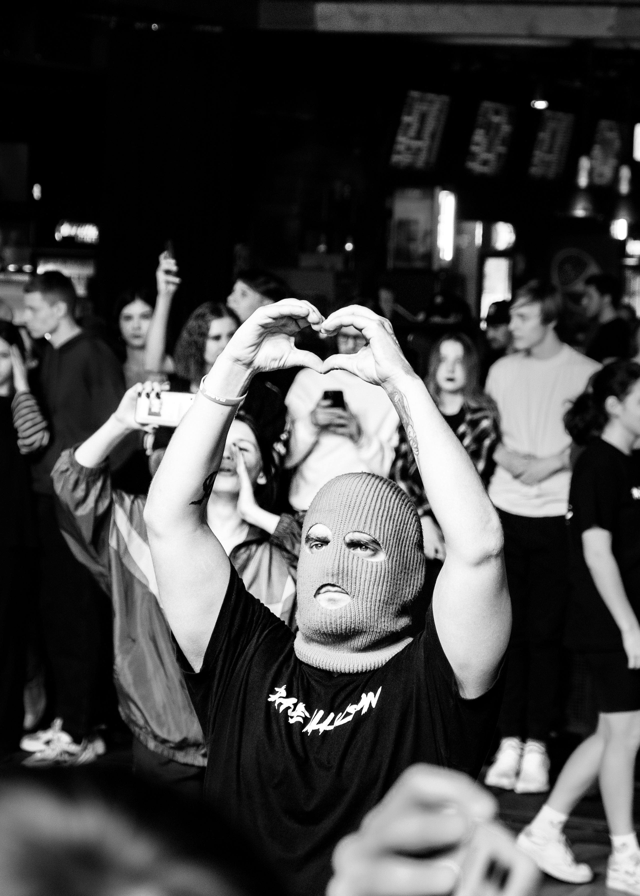 Концертное портфолио фотографа. Концертный и бэкстейдж фотограф | Полина Розова | Кит