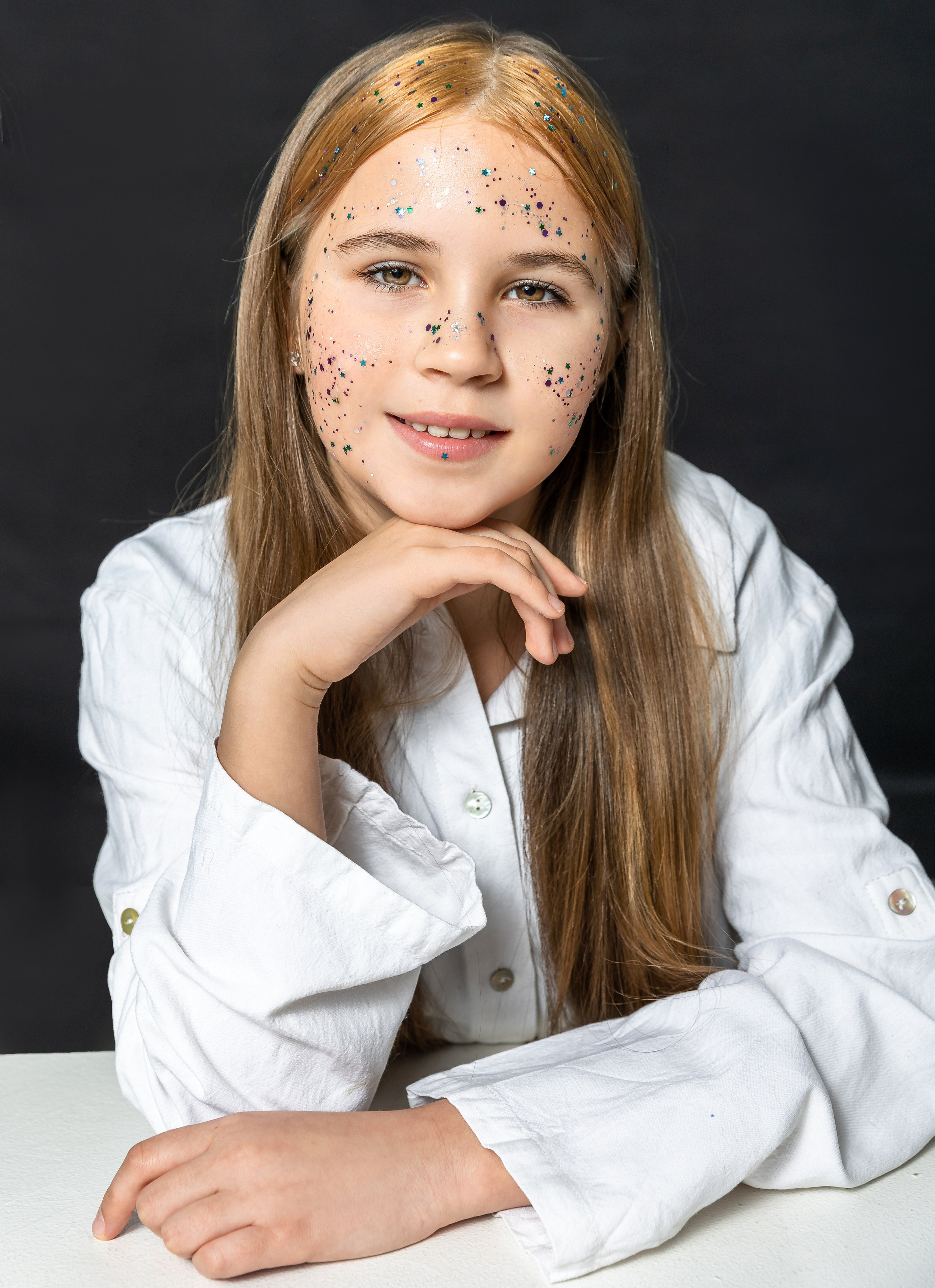 Тематические съёмки. Модельное Агентство Alma Model Management