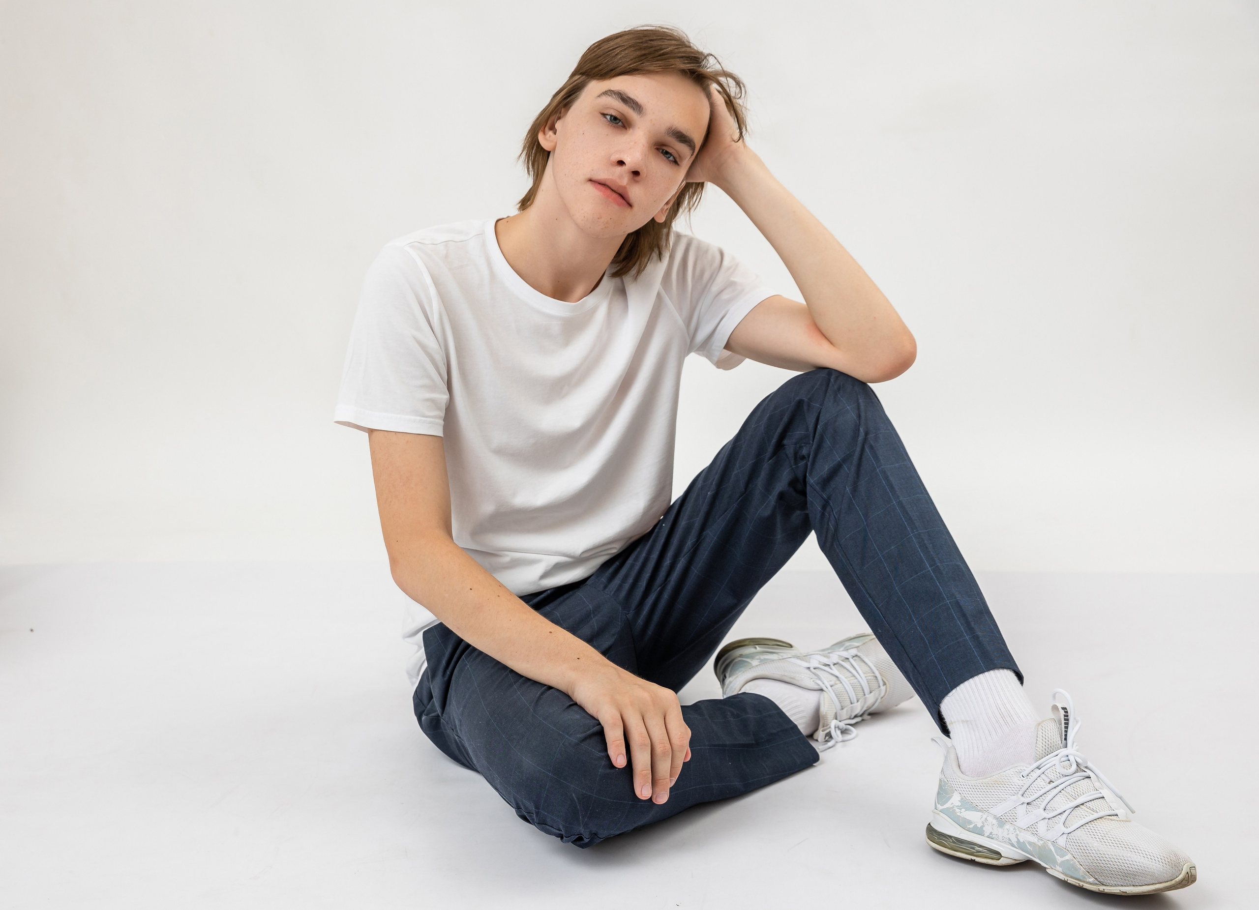 Модельные тесты. Модельное Агентство Alma Model Management