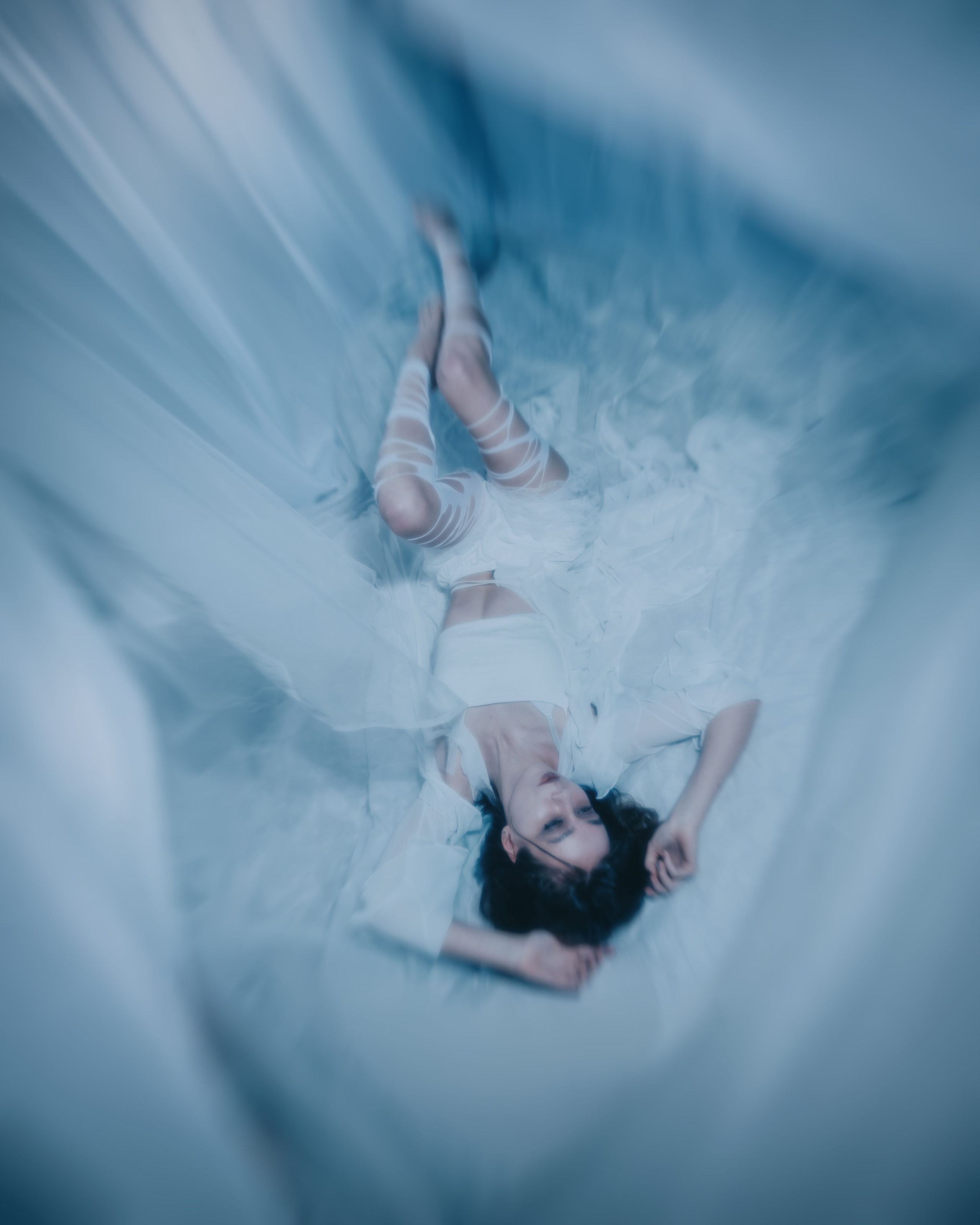 Креативная тематическая индивидуальная портретная съёмка. Фотограф Екатеринбург для вас или вашего бренда