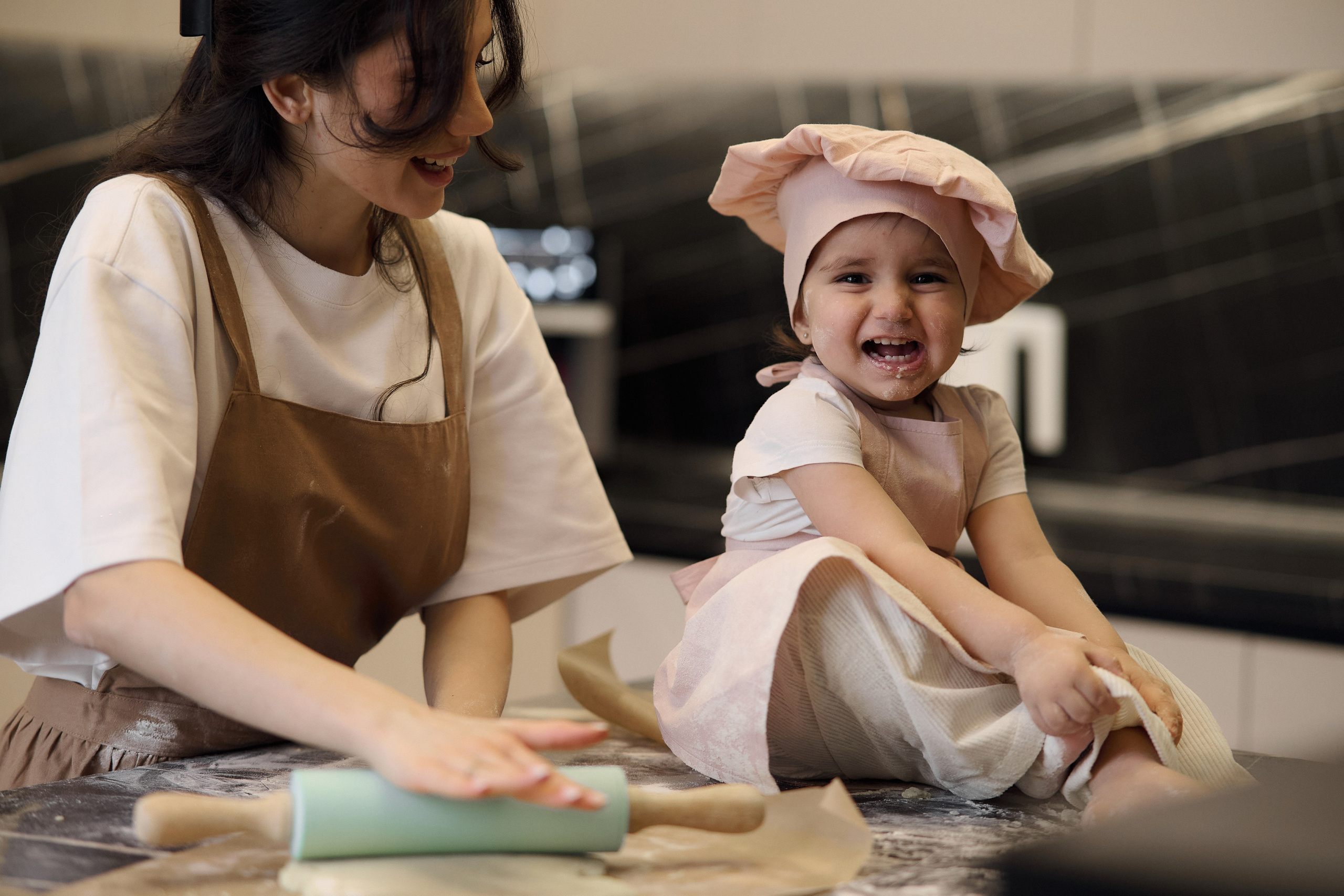 Амина и Аурелия. Семейный и свадебный lifestyle-фотограф в Москве Мария Петрова