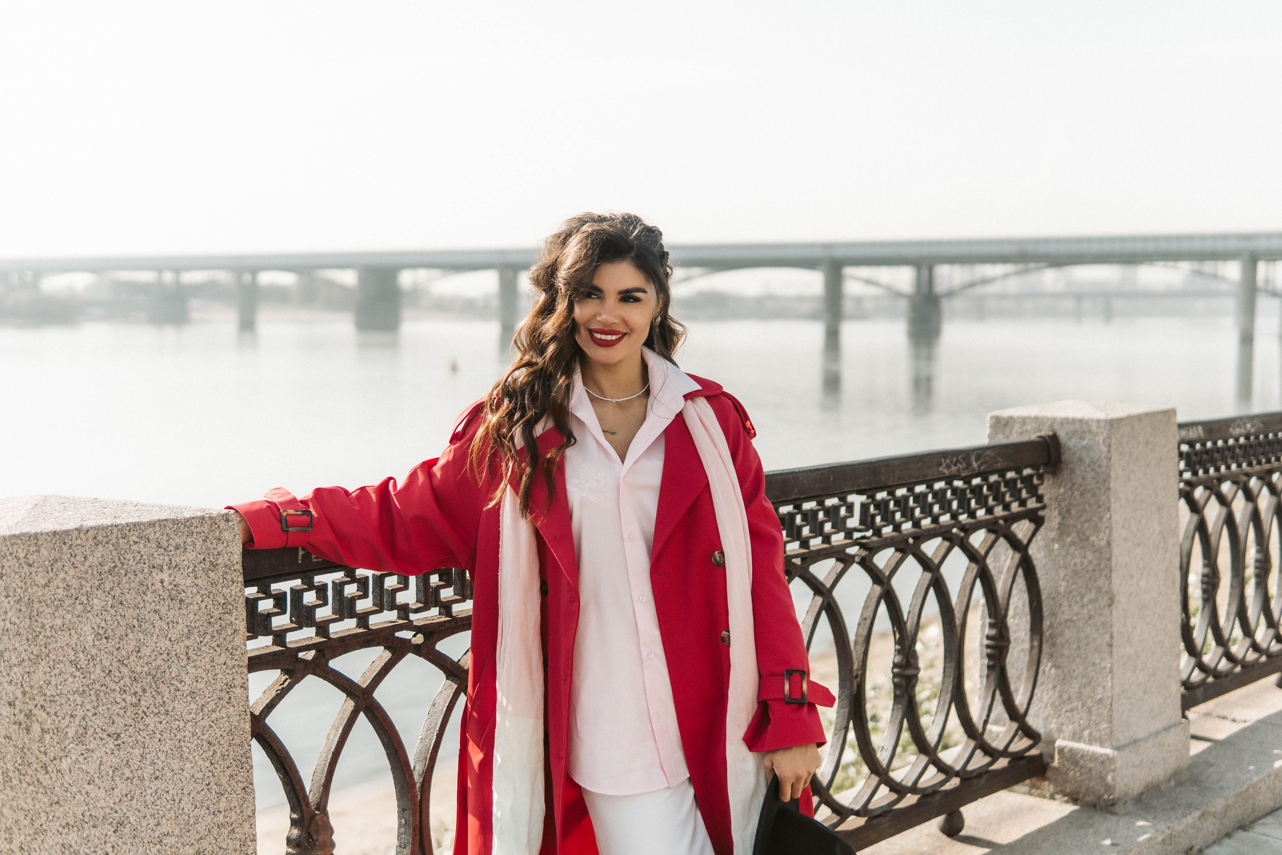 Прогулка на Речном \ Ольга. Главная страница