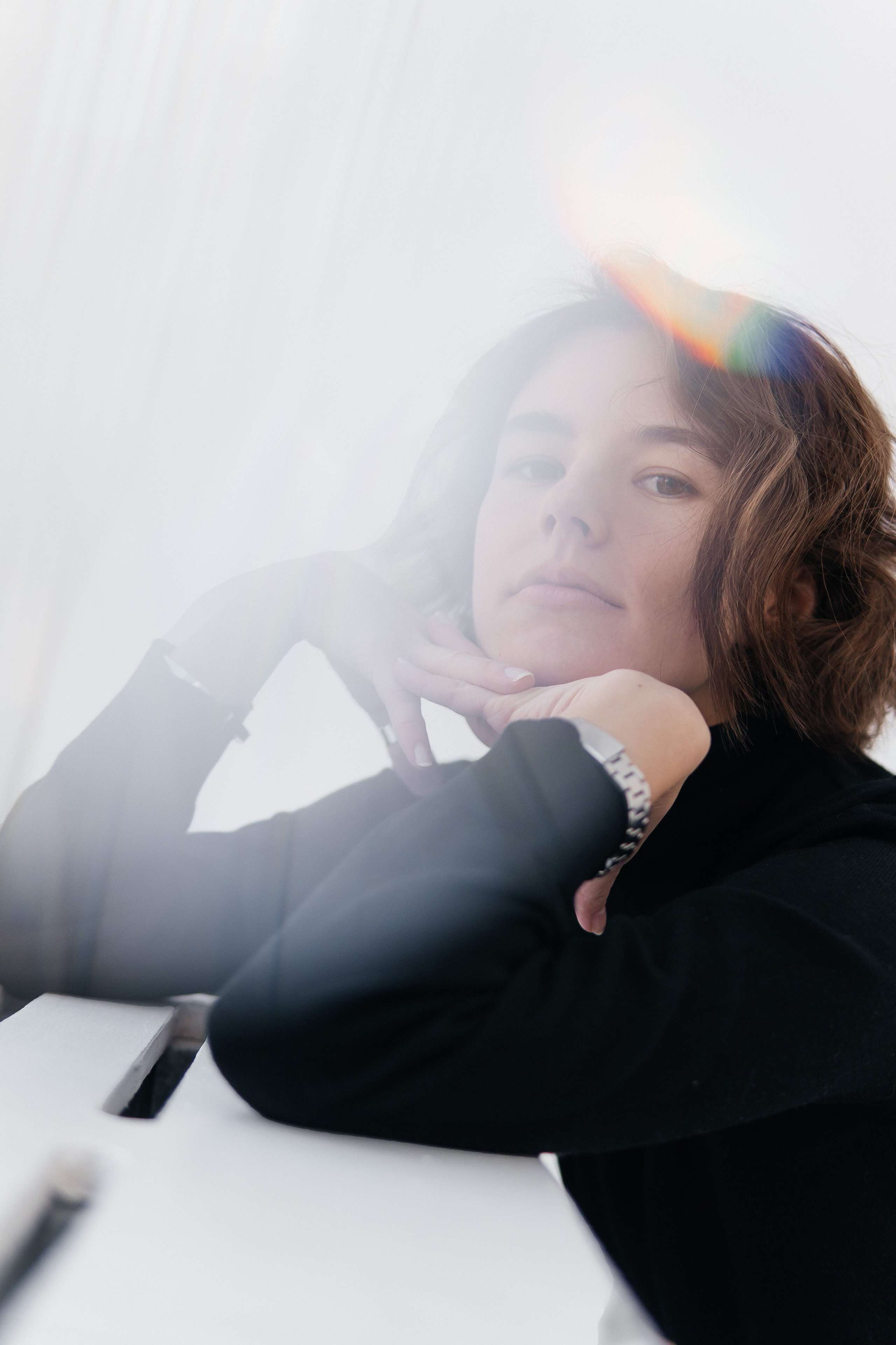 HB-day, Valya. Главная страница