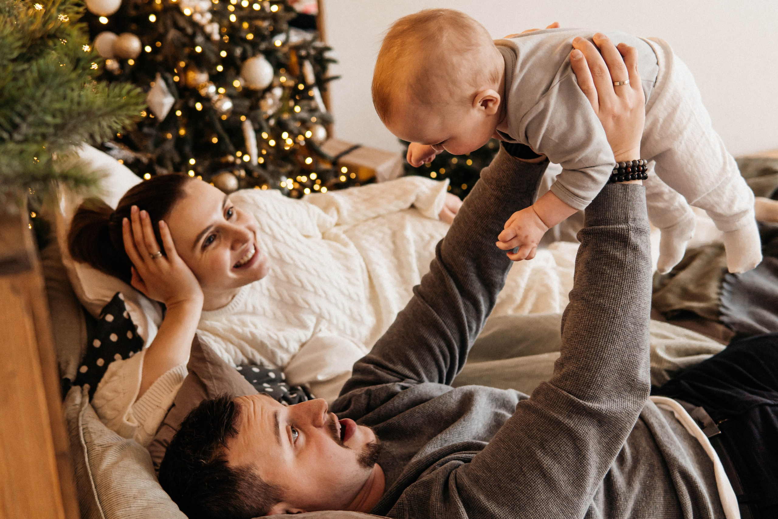 Первый Новый Год. Главная страница