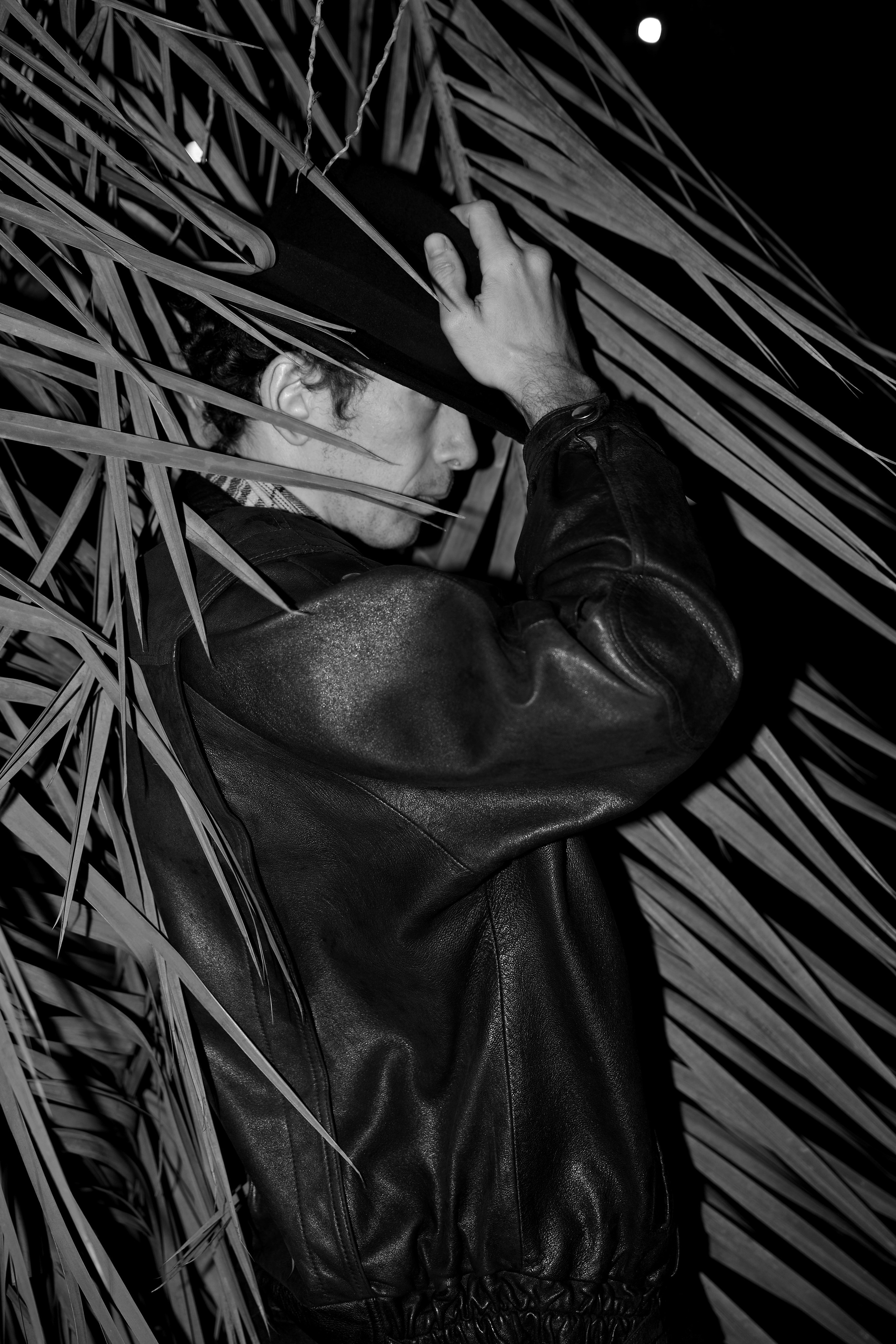 Ян. Фотограф Михаил Олейник