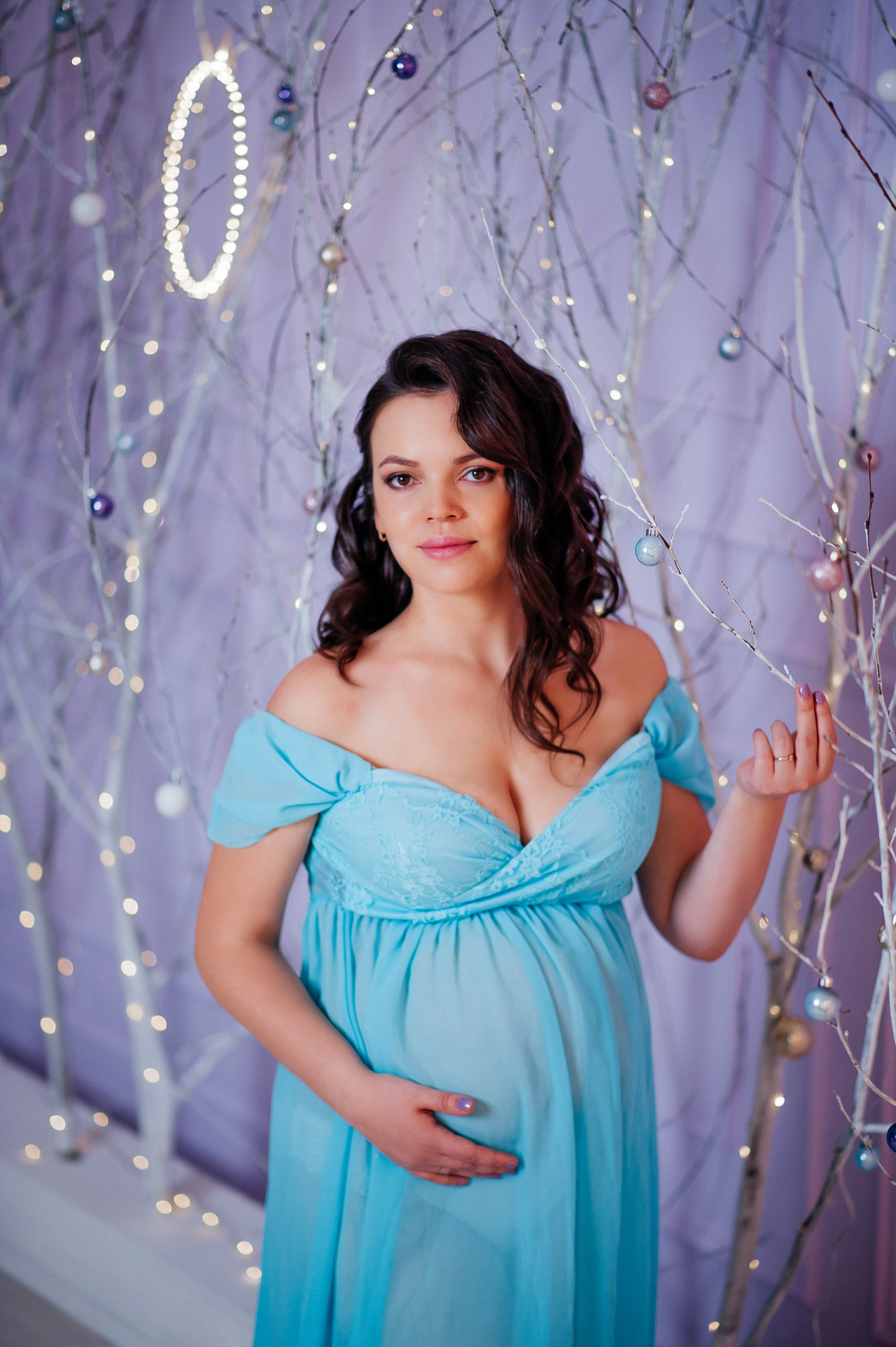 Беременность. Семейный фотограф в городе Сыктывкаре