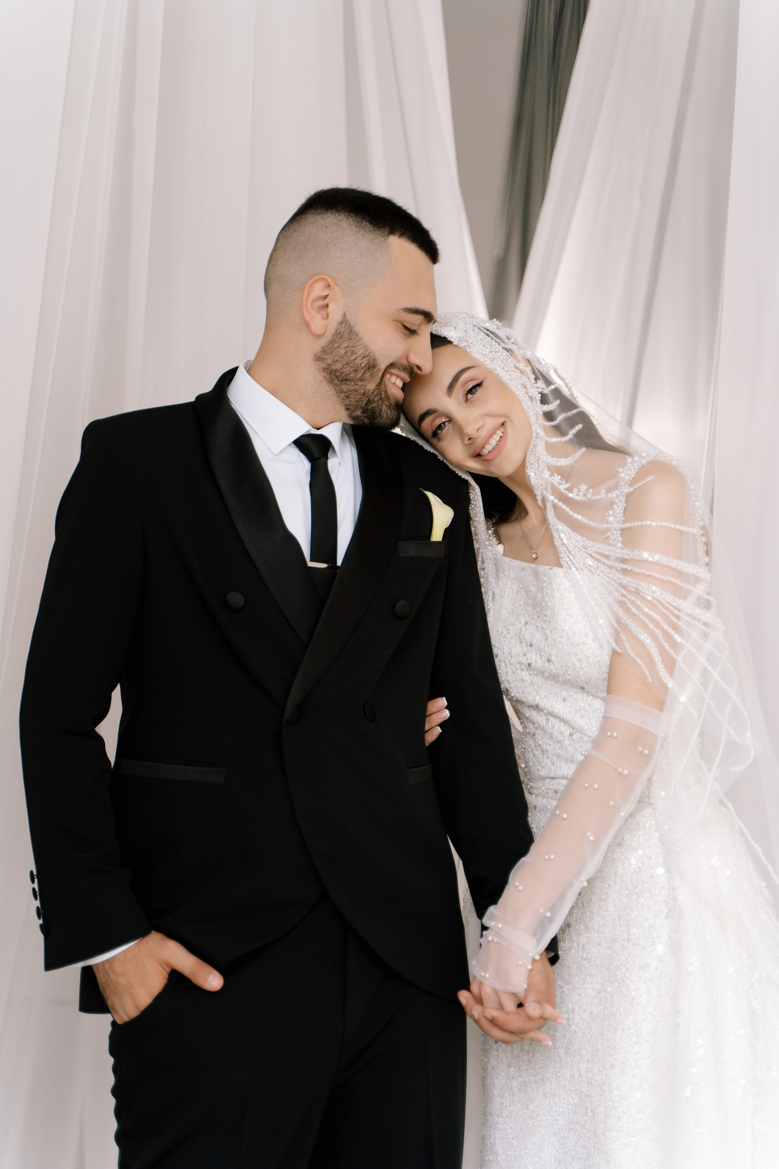 Д и А. Свадебный фотограф Воронеж