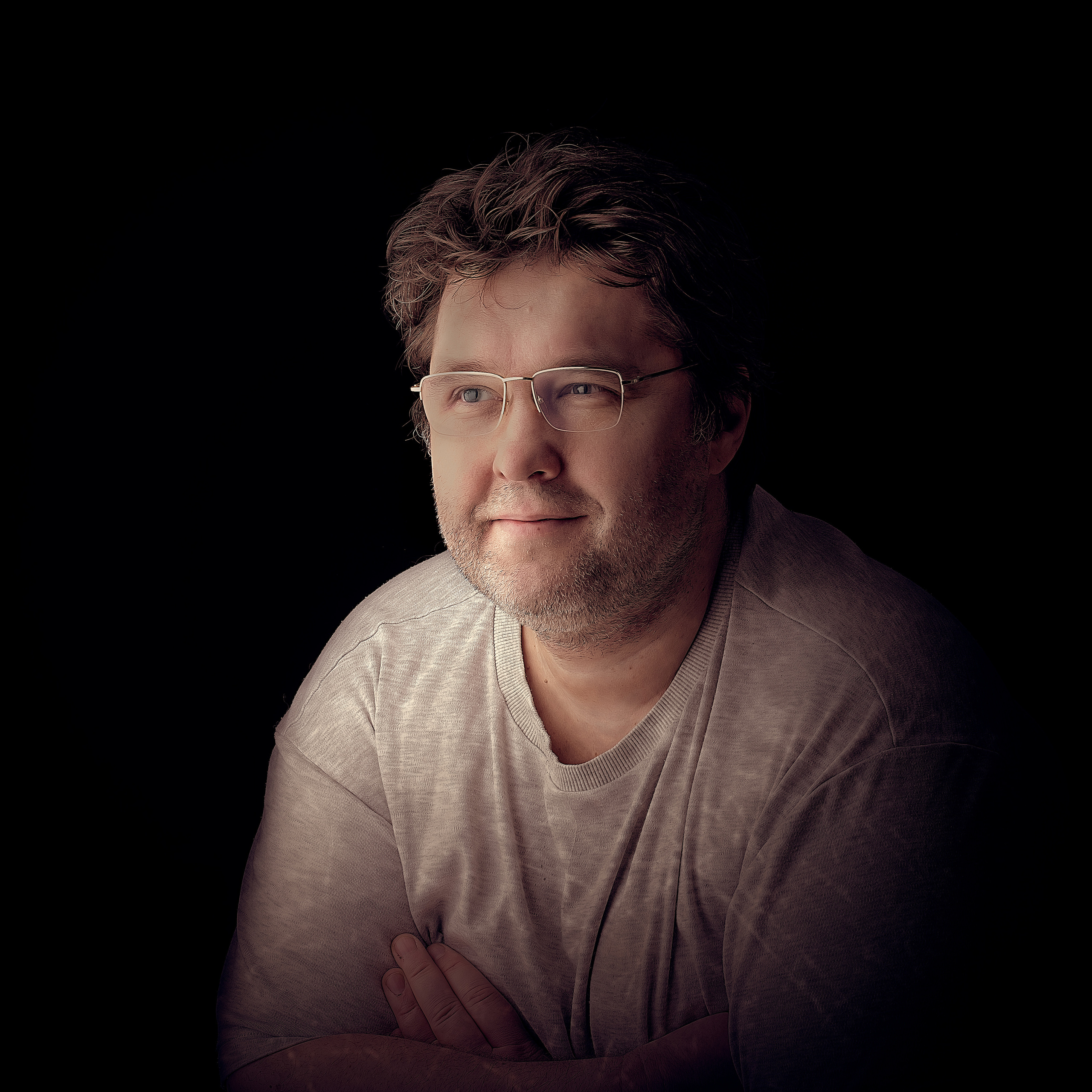 О новом. Фотограф в Москве