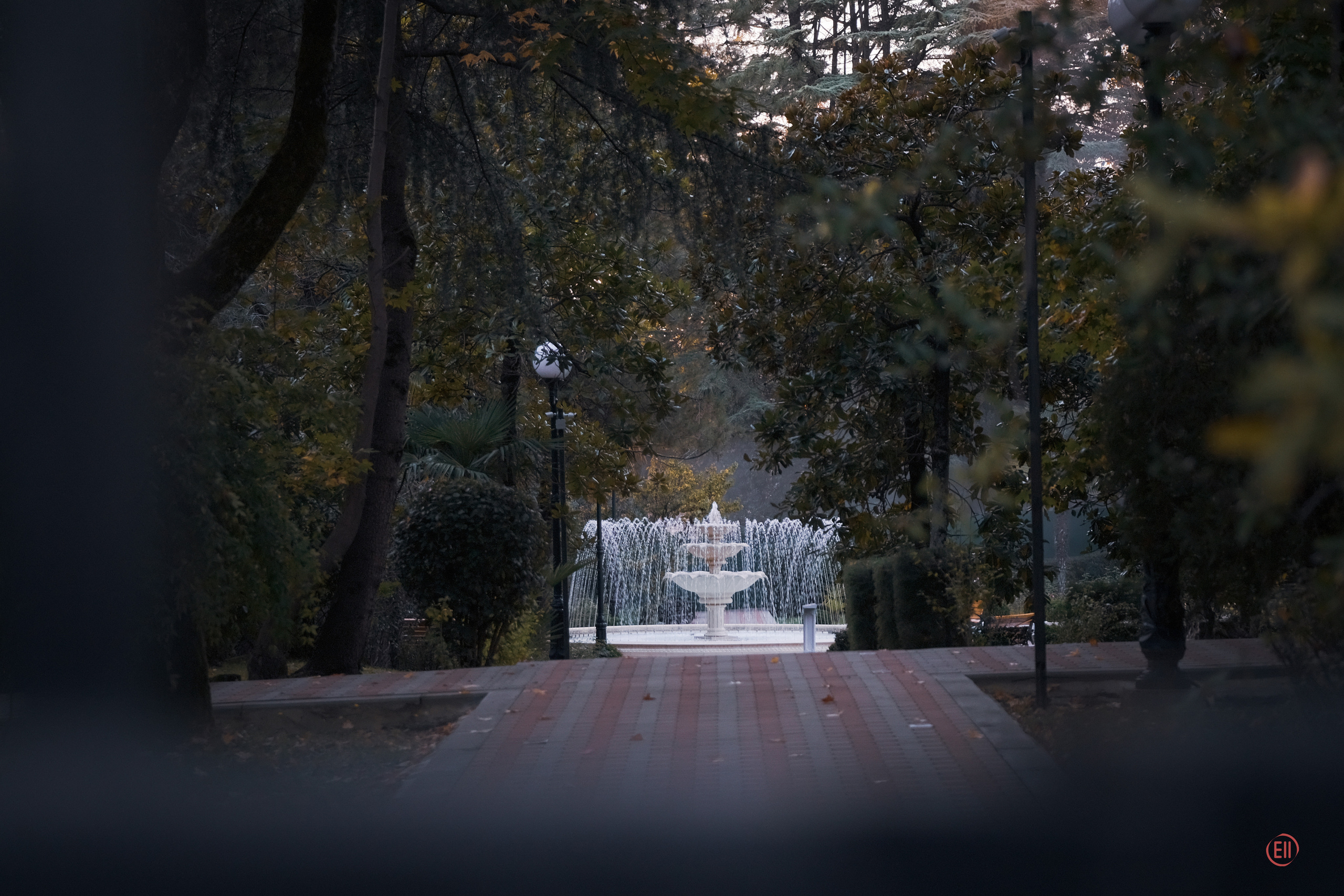 Сочи. Орлиные скалы. 30.10.2022. Фотограф в Москве