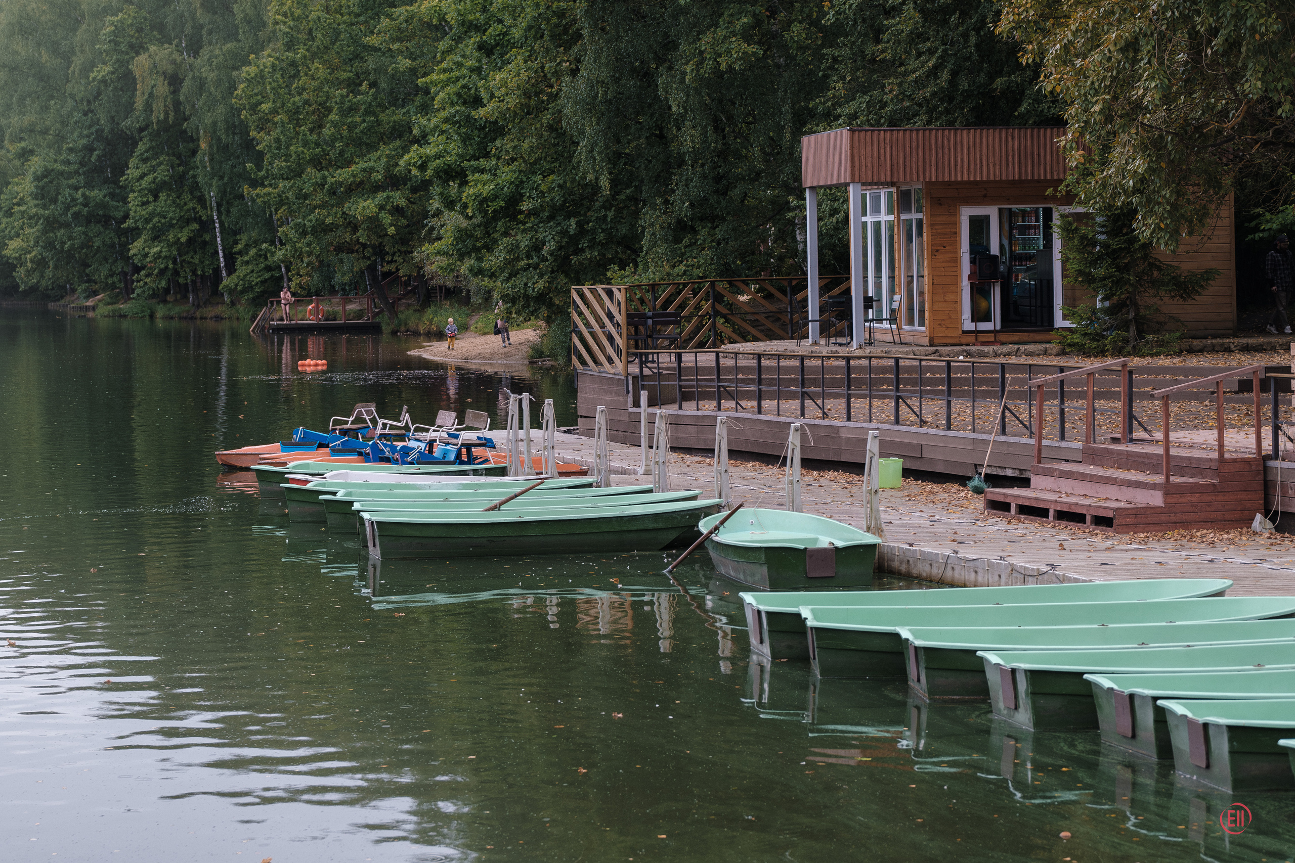 Парк Тропарёво 26.08.2023. Фотограф в Москве