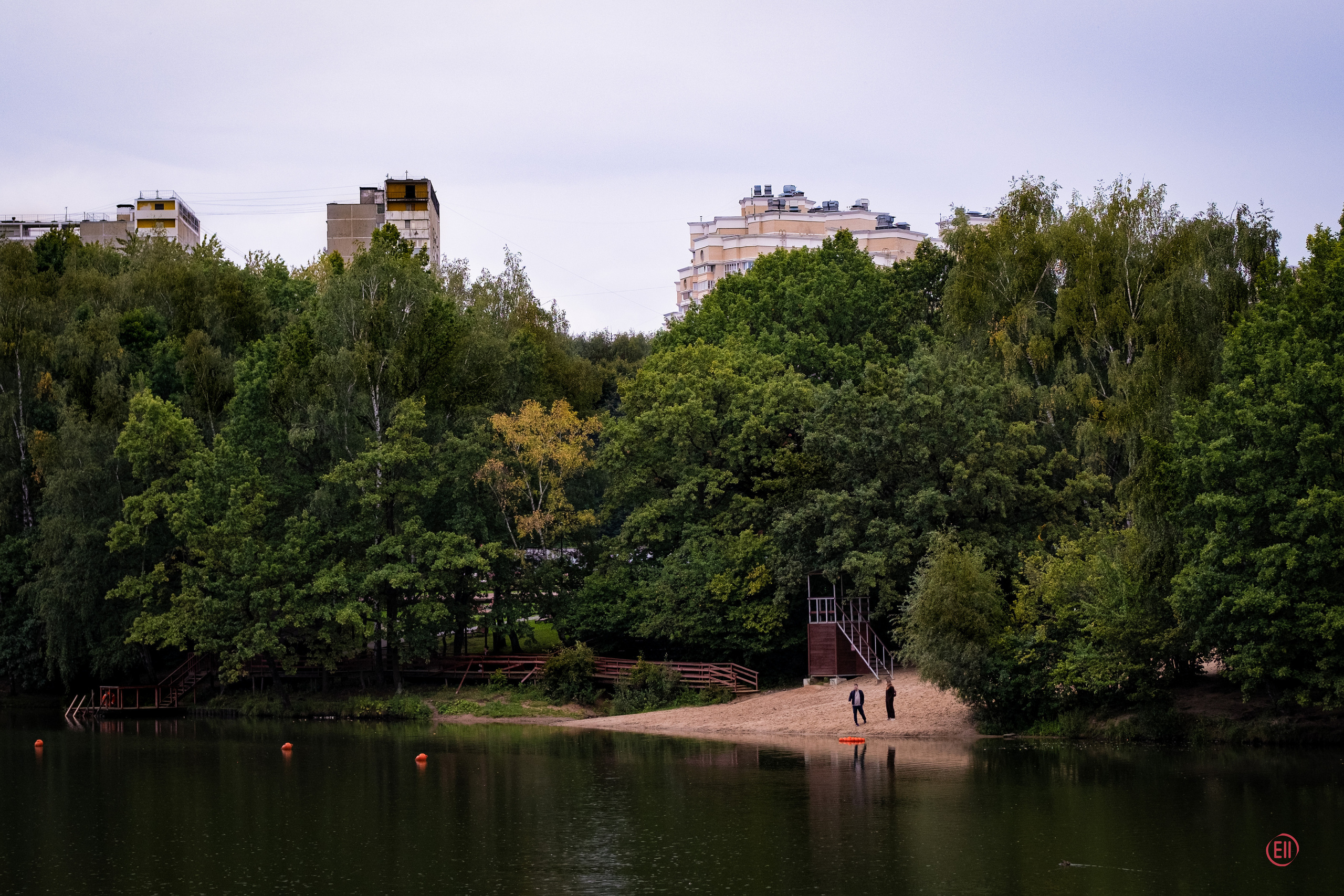 Парк Тропарёво 26.08.2023. Фотограф в Москве
