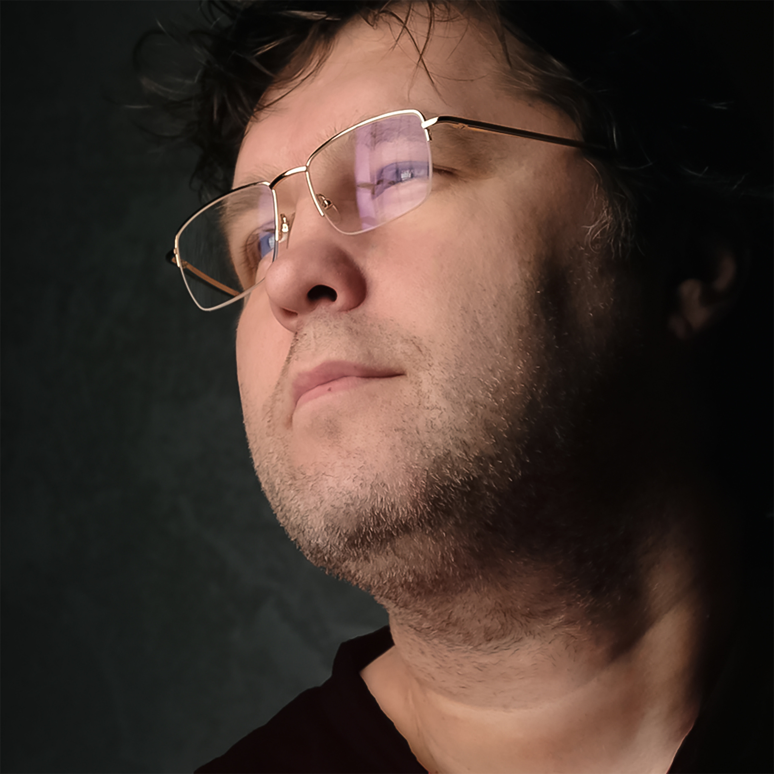 О новом. Фотограф в Москве