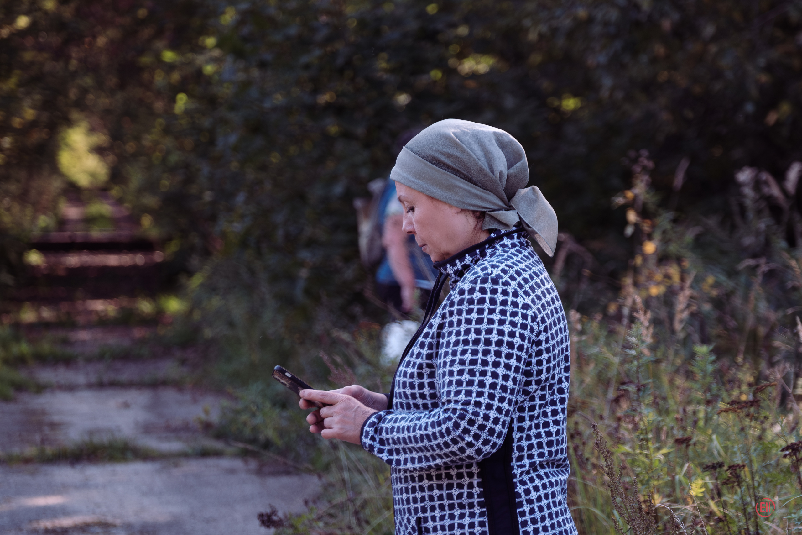 За грибами 13.09.2023. Фотограф в Москве