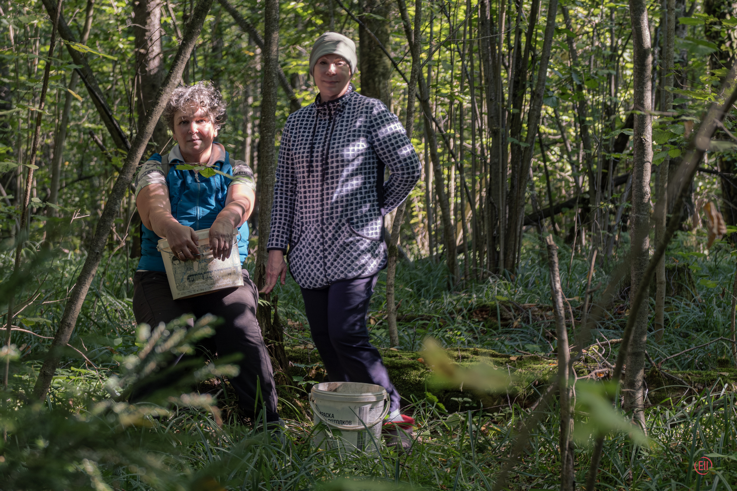 За грибами 13.09.2023. Фотограф в Москве