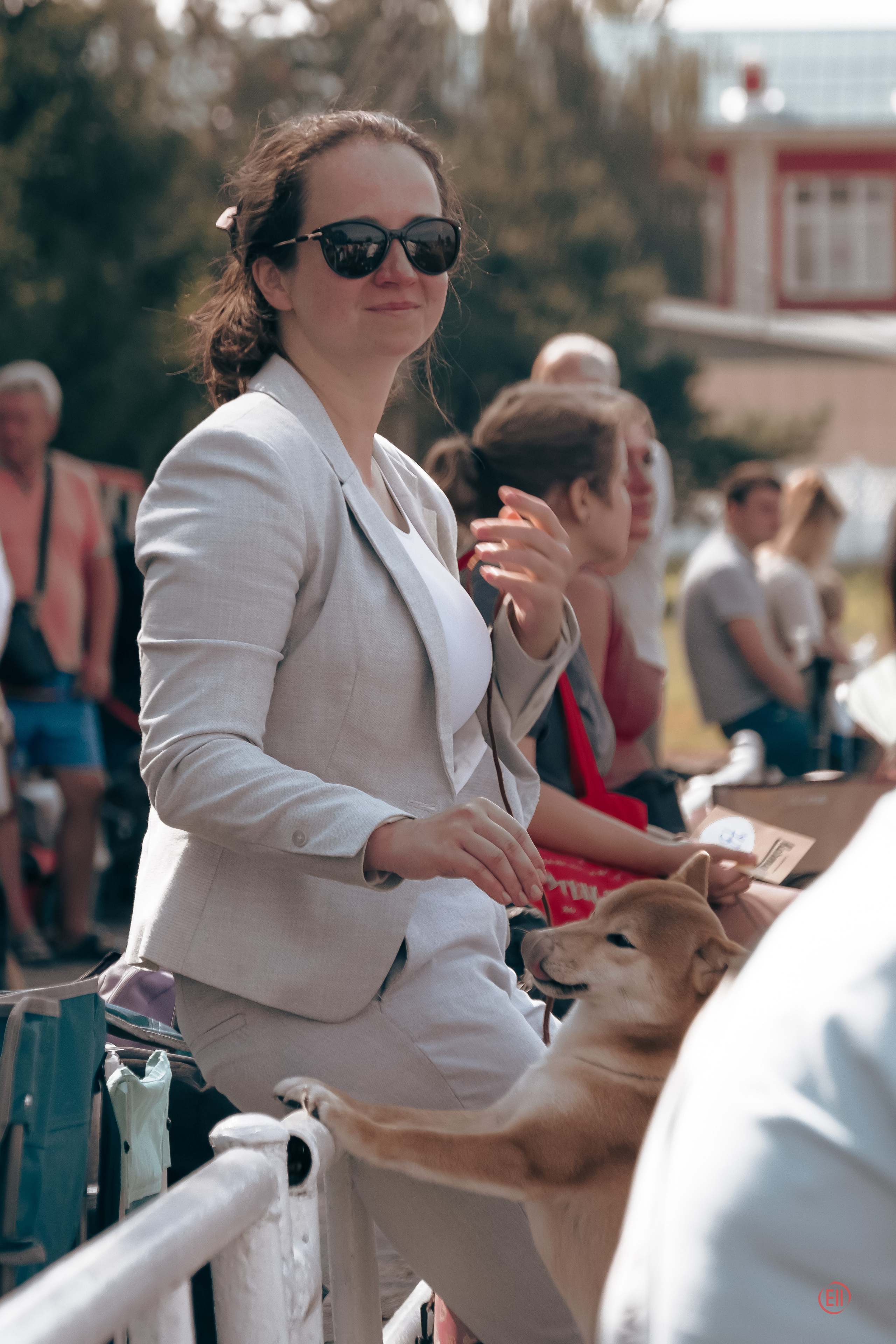 О новом. Фотограф в Москве