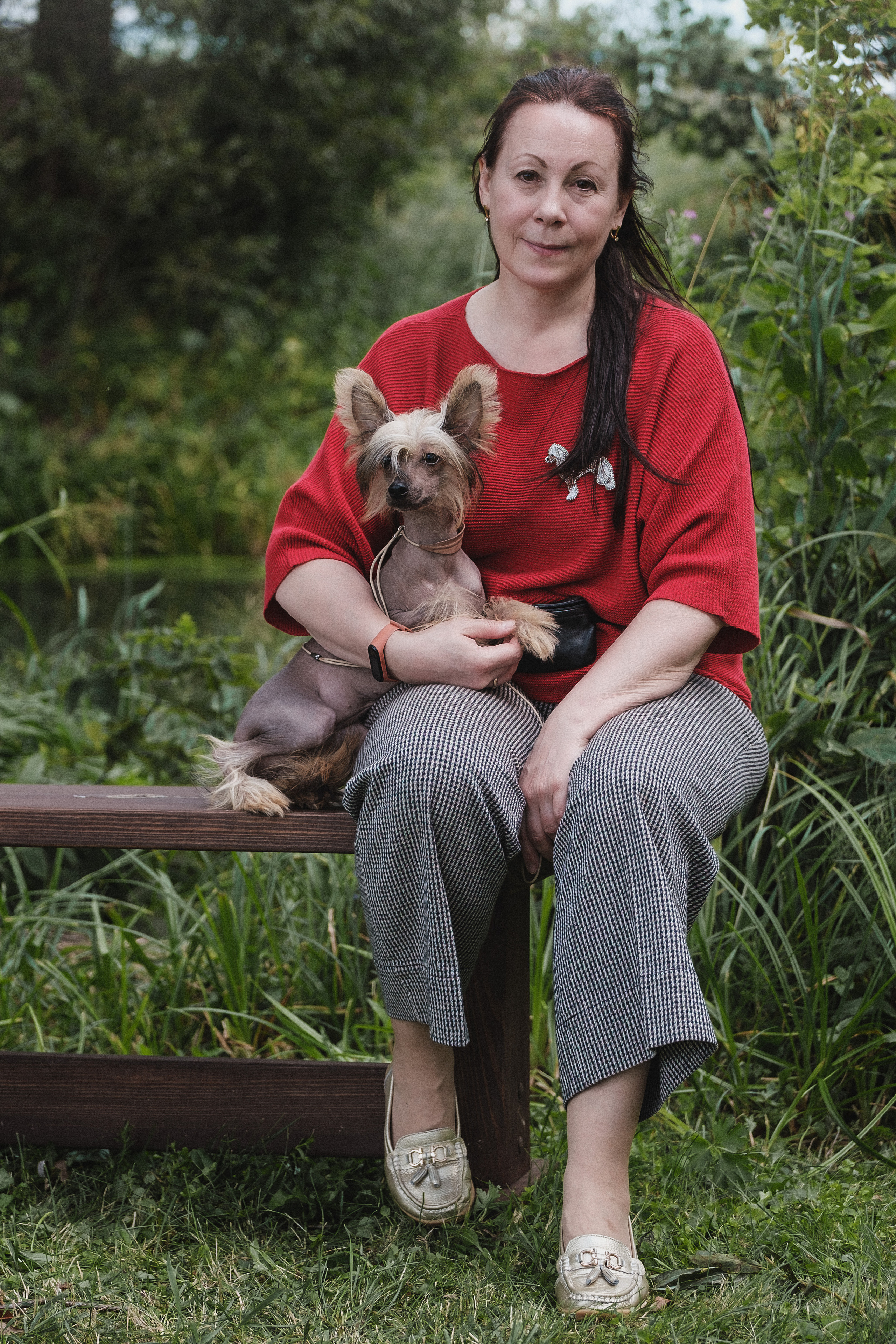 О новом. Фотограф в Москве