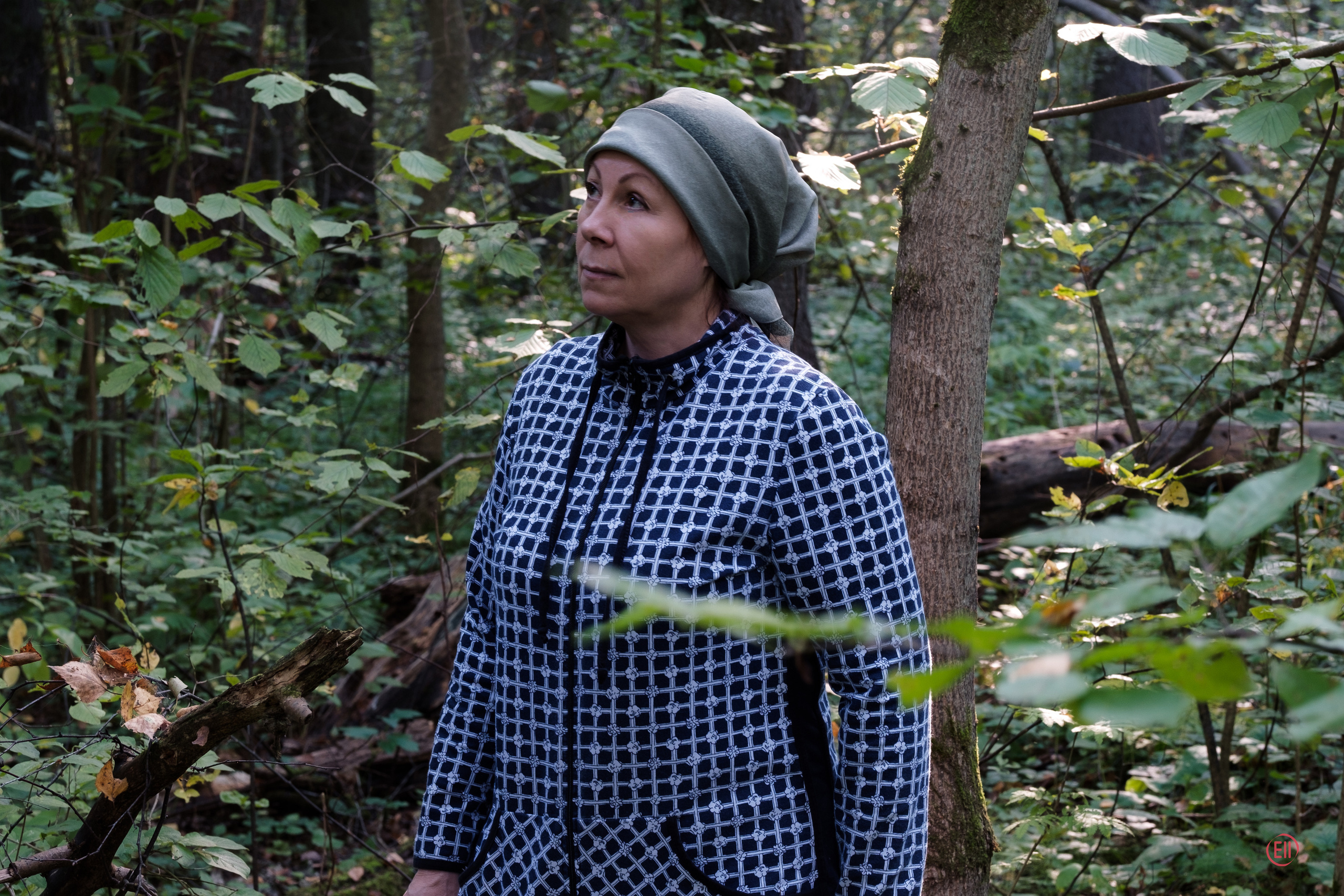 За грибами 13.09.2023. Фотограф в Москве