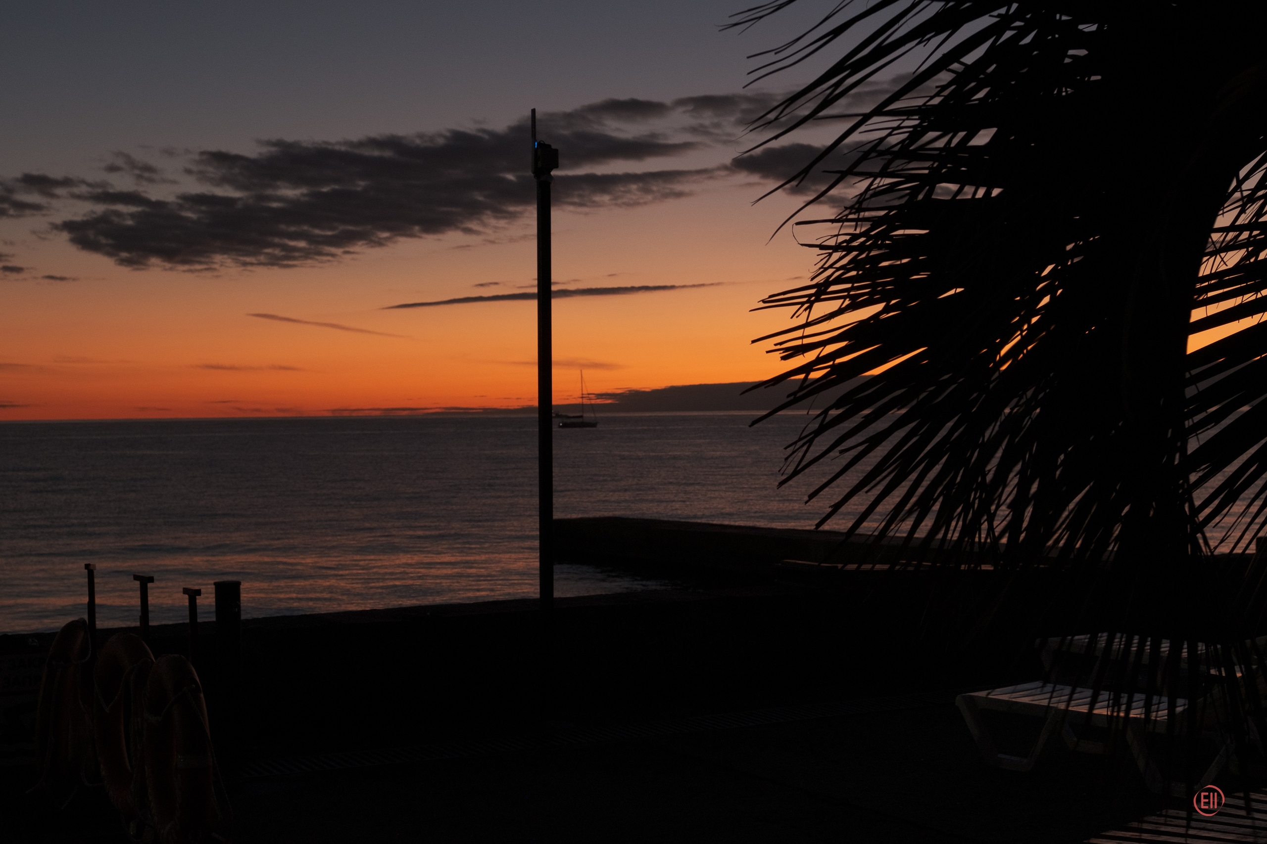 Сочи. Орлиные скалы. 30.10.2022. Фотограф в Москве