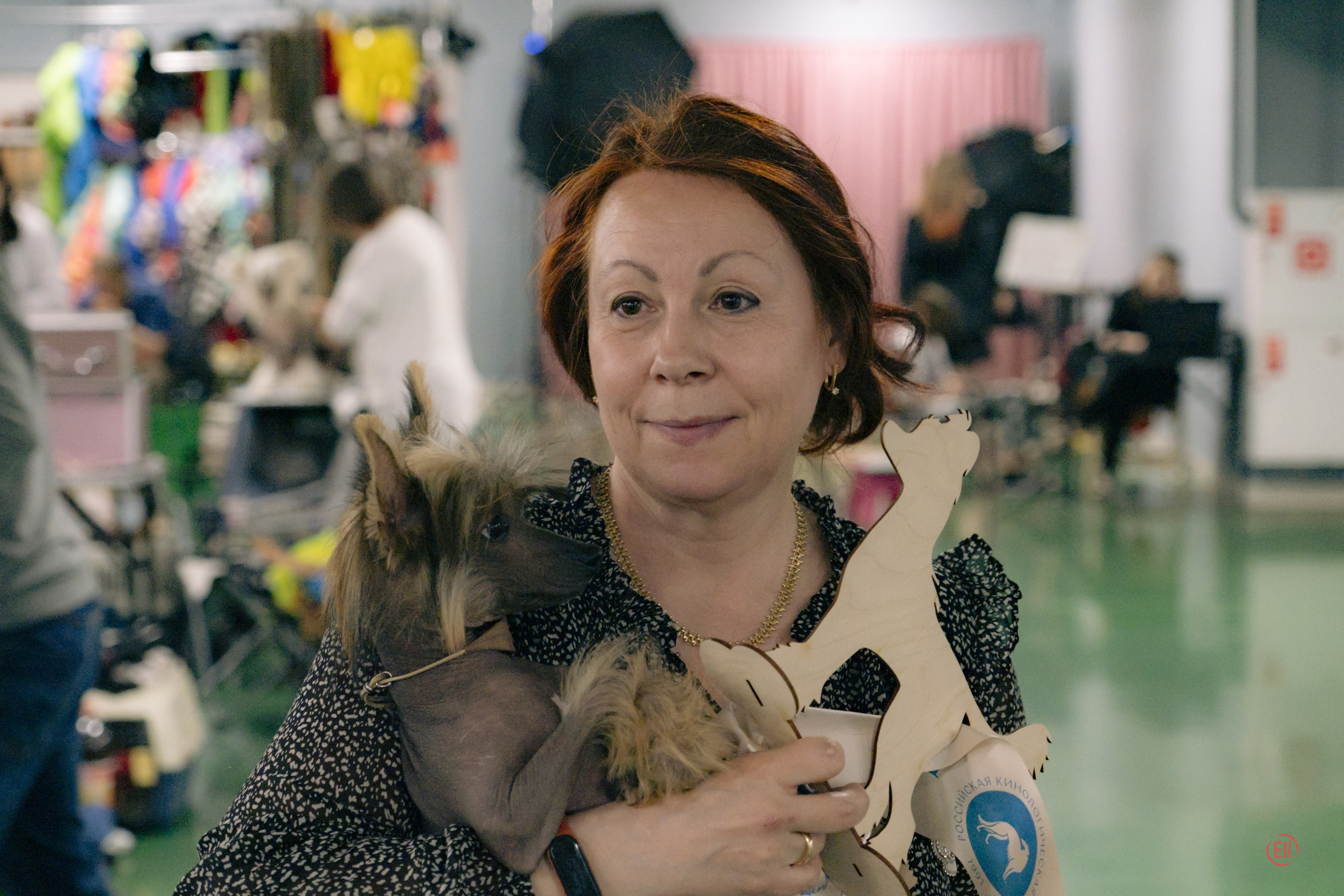 О новом. Фотограф в Москве