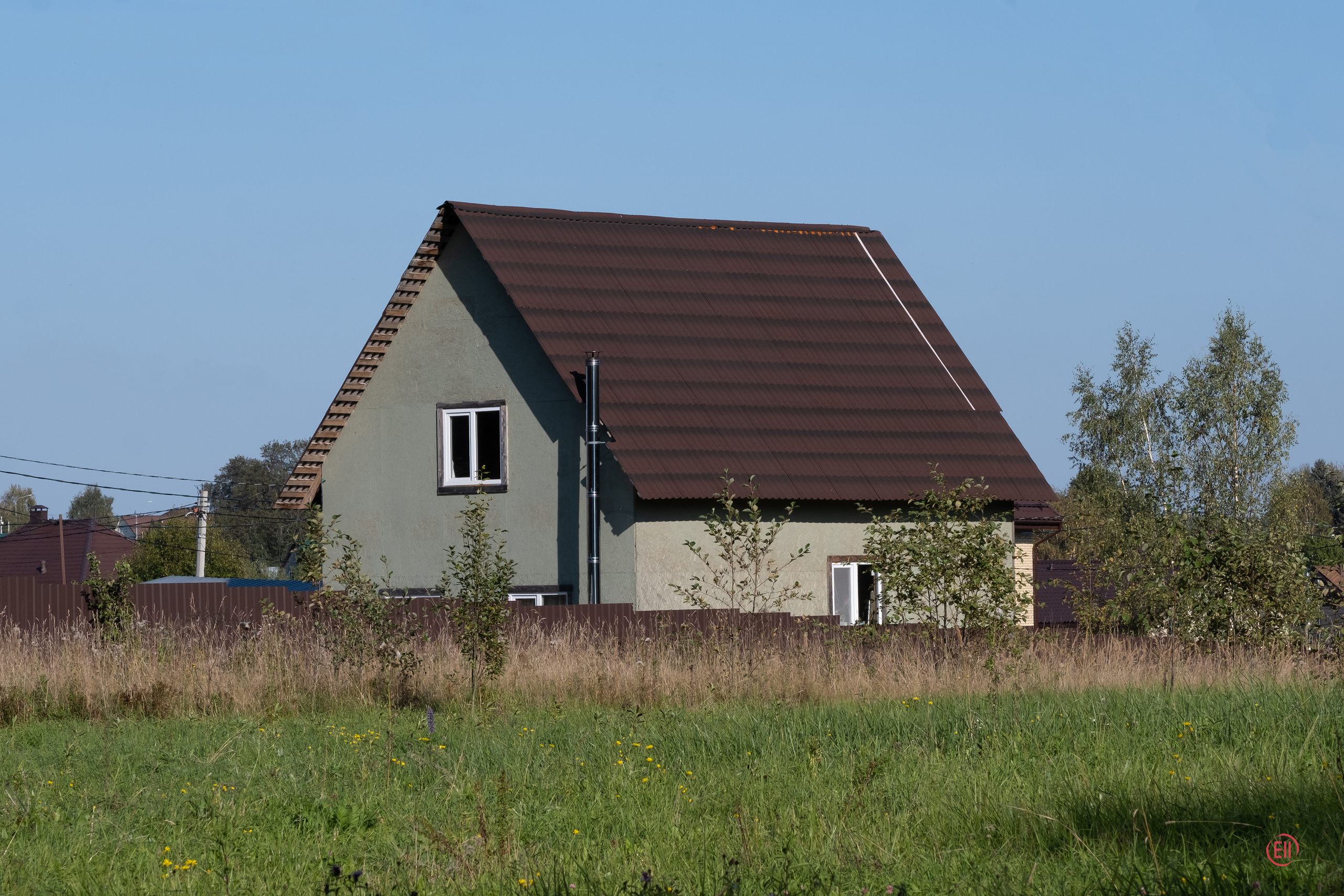 За грибами 13.09.2023. Фотограф в Москве