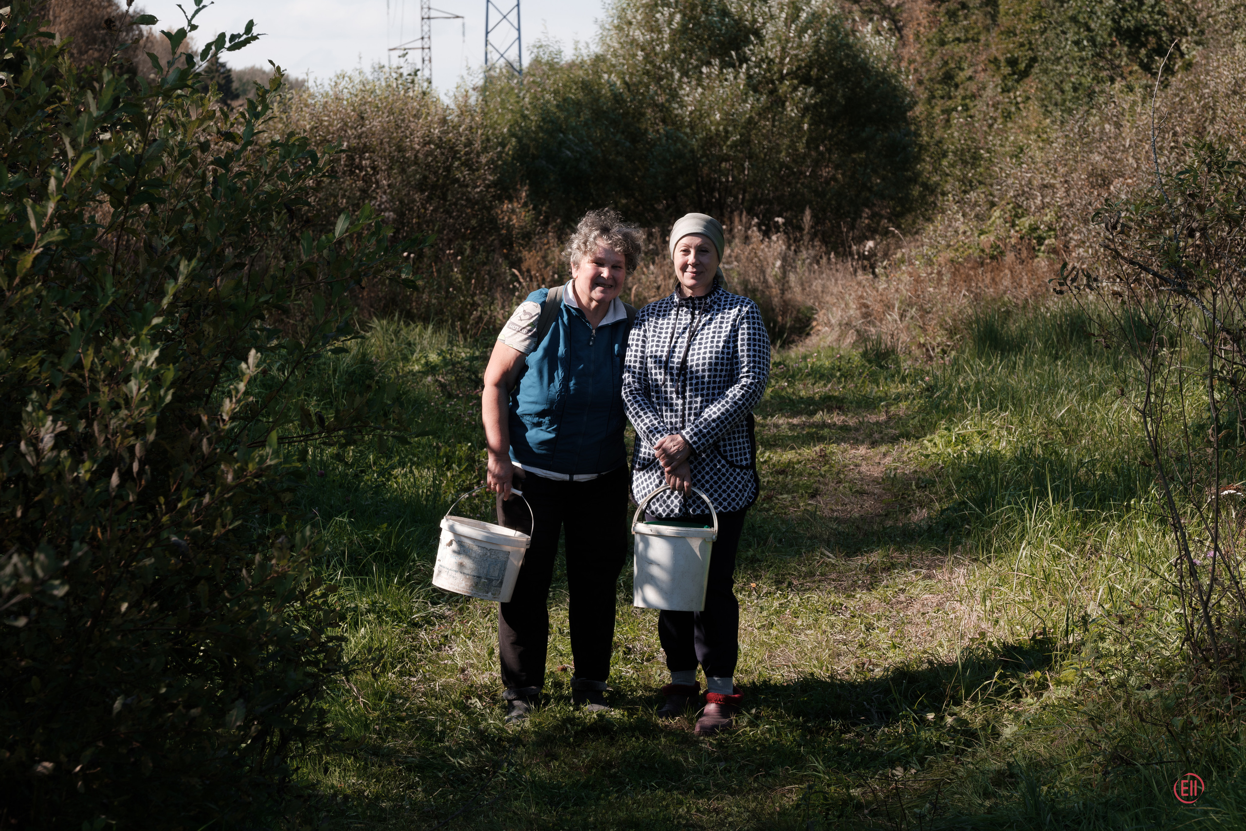 За грибами 13.09.2023. Фотограф в Москве