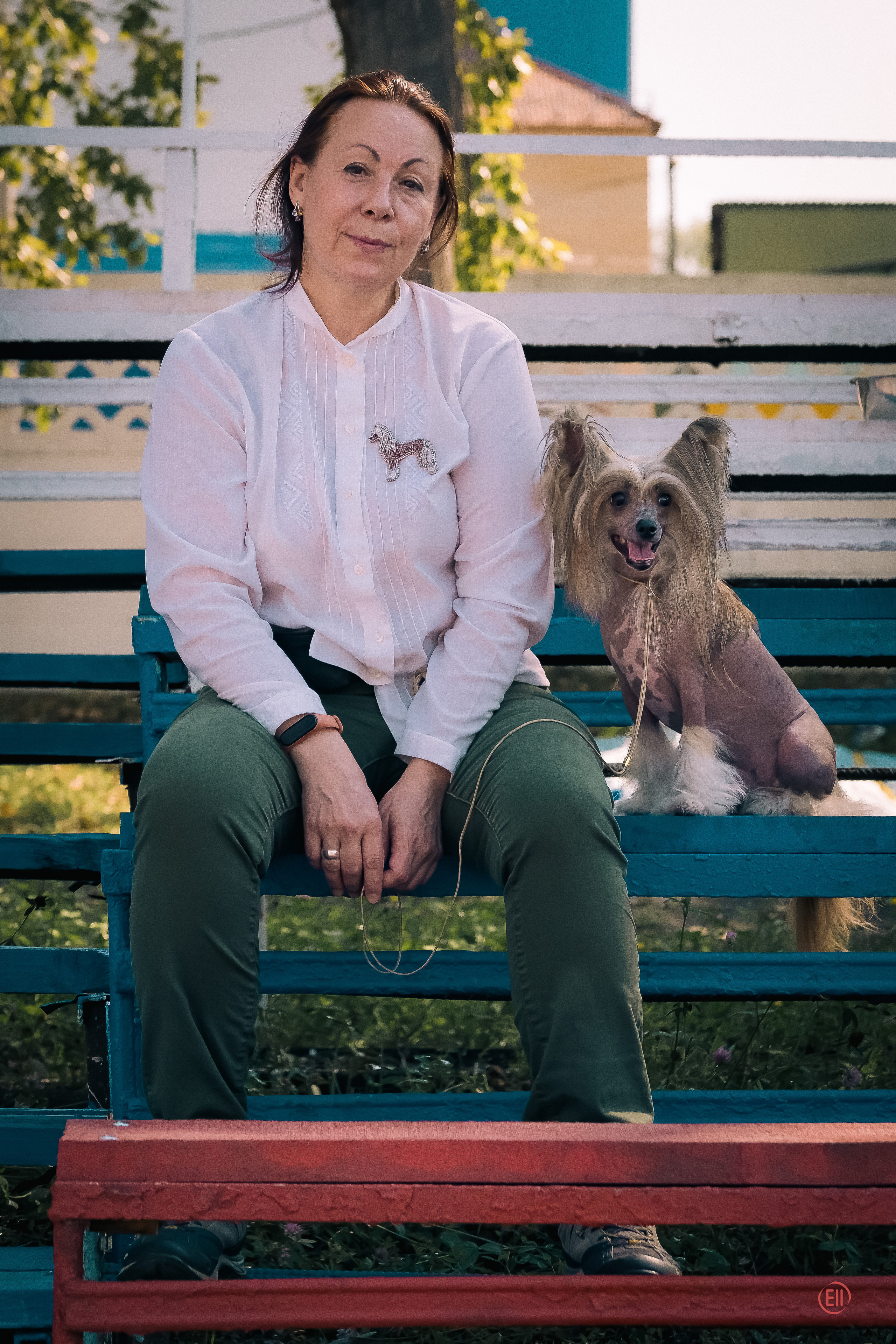 О новом. Фотограф в Москве