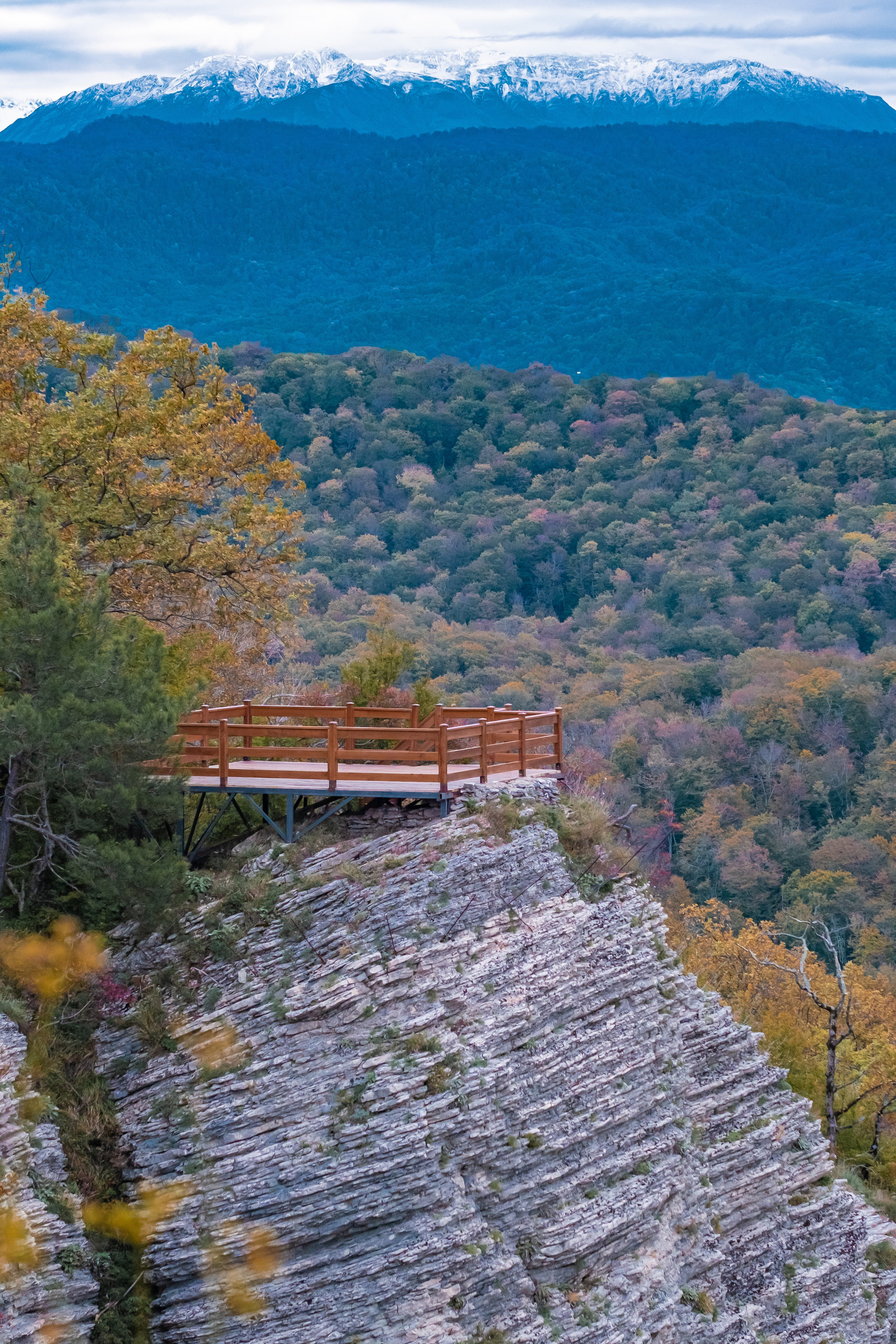 Сочи. Орлиные скалы. 30.10.2022. Фотограф в Москве