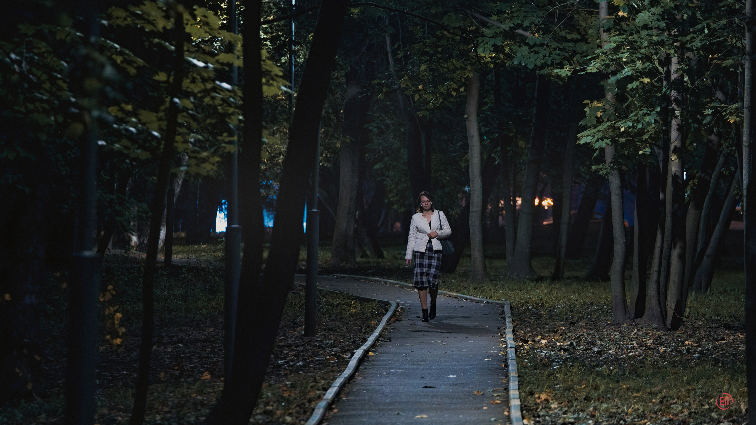 О новом. Фотограф в Москве