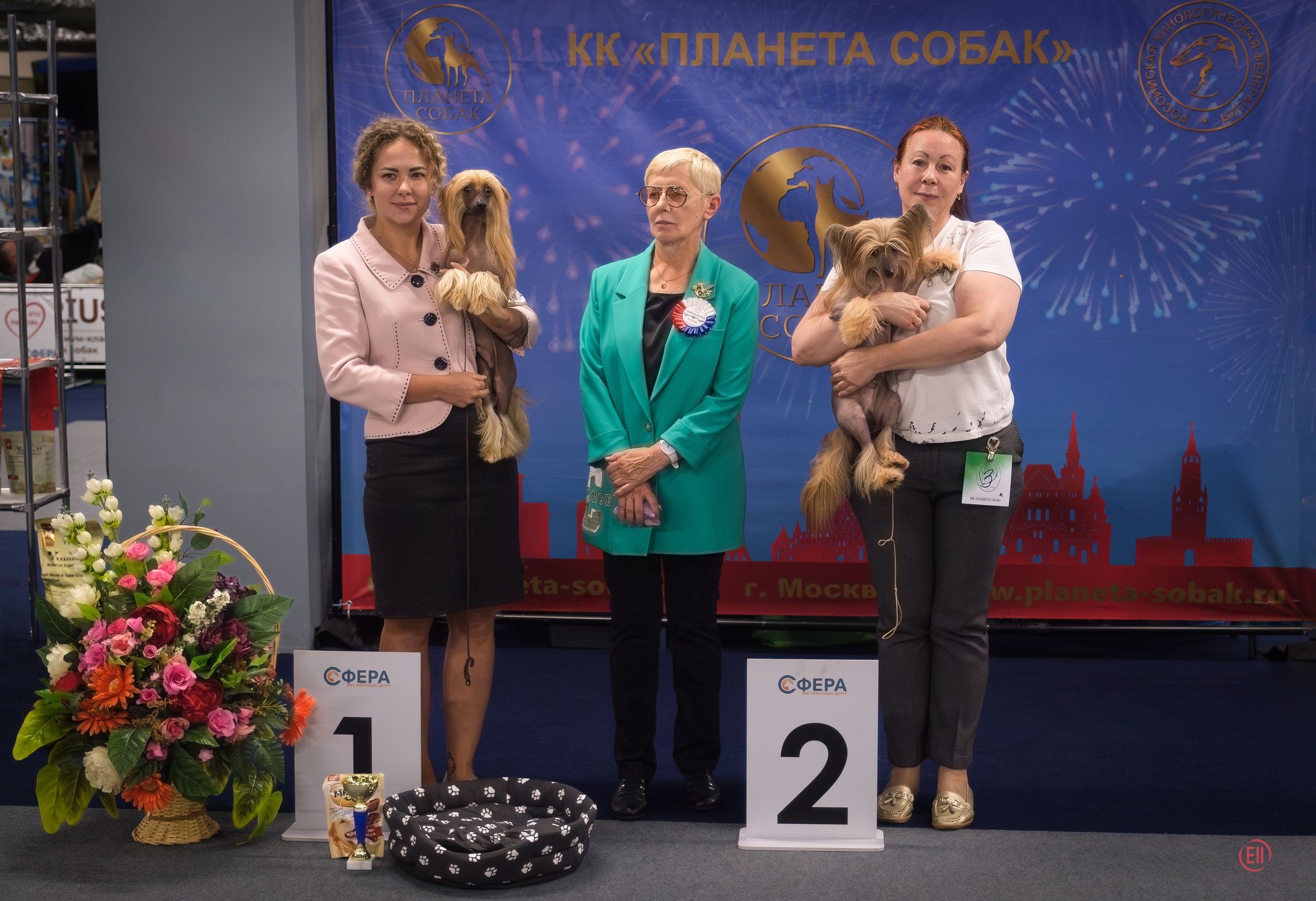 Монопородка в Сфере. Москва 01.10.2023. Фотограф в Москве