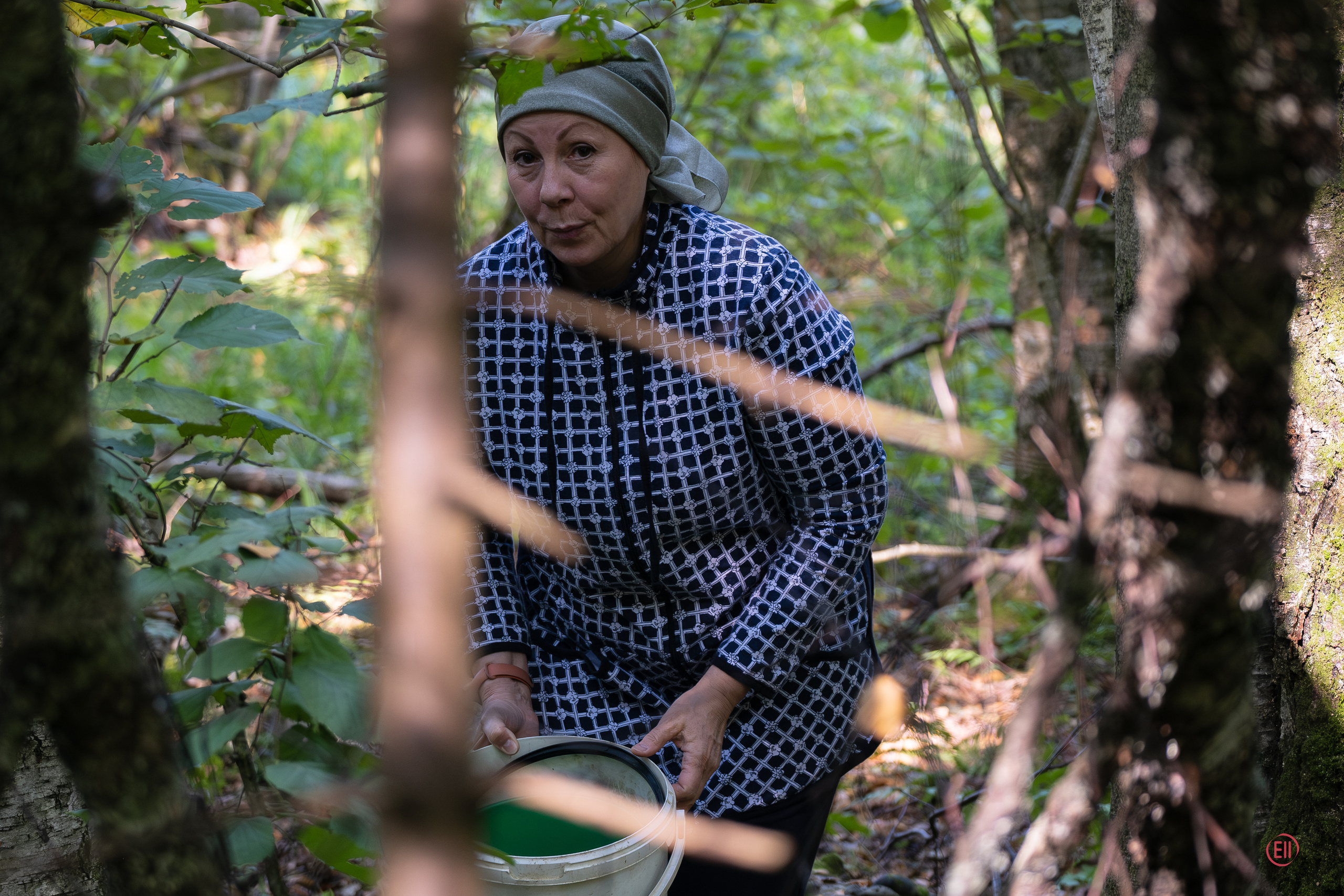 За грибами 13.09.2023. Фотограф в Москве