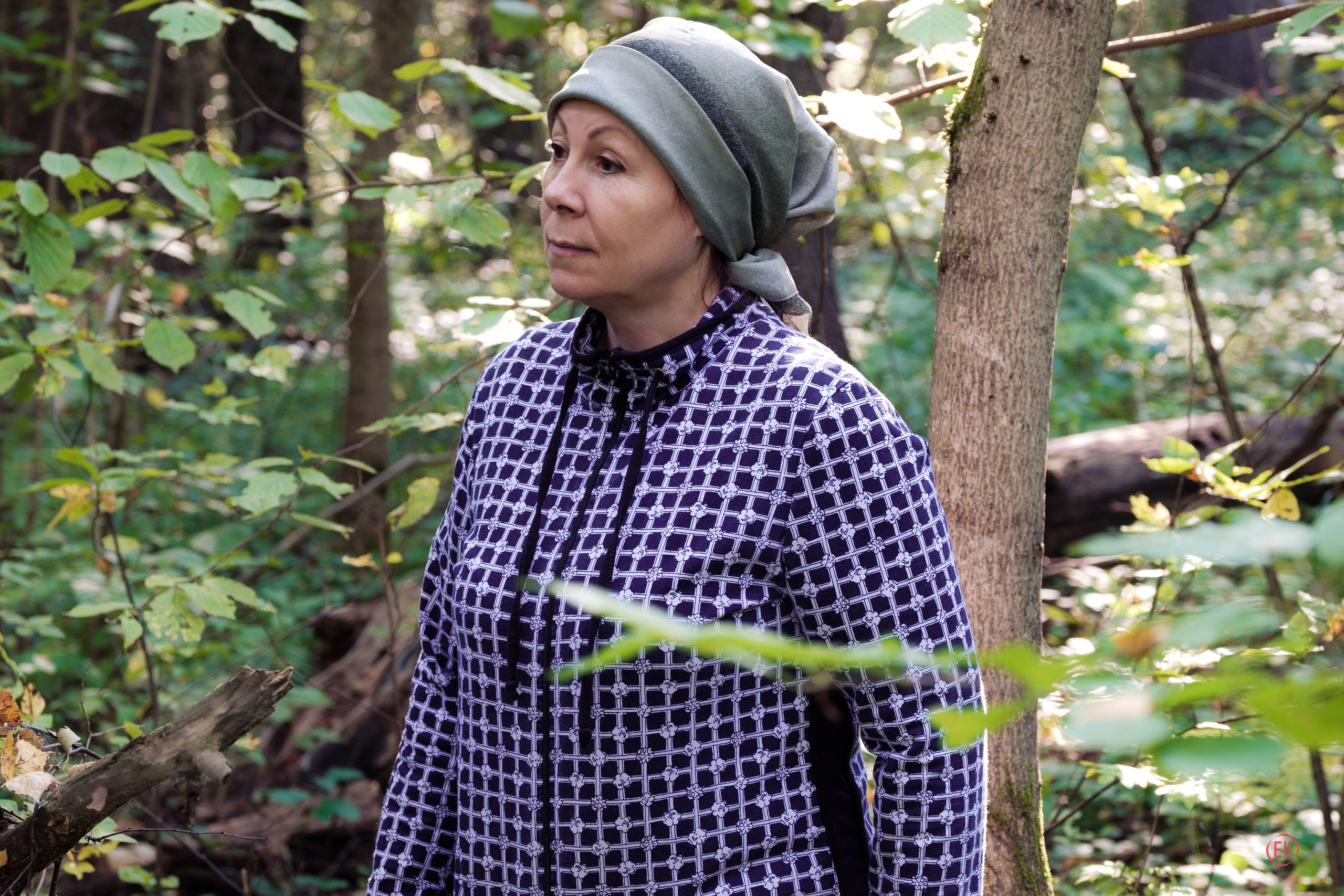 За грибами 13.09.2023. Фотограф в Москве