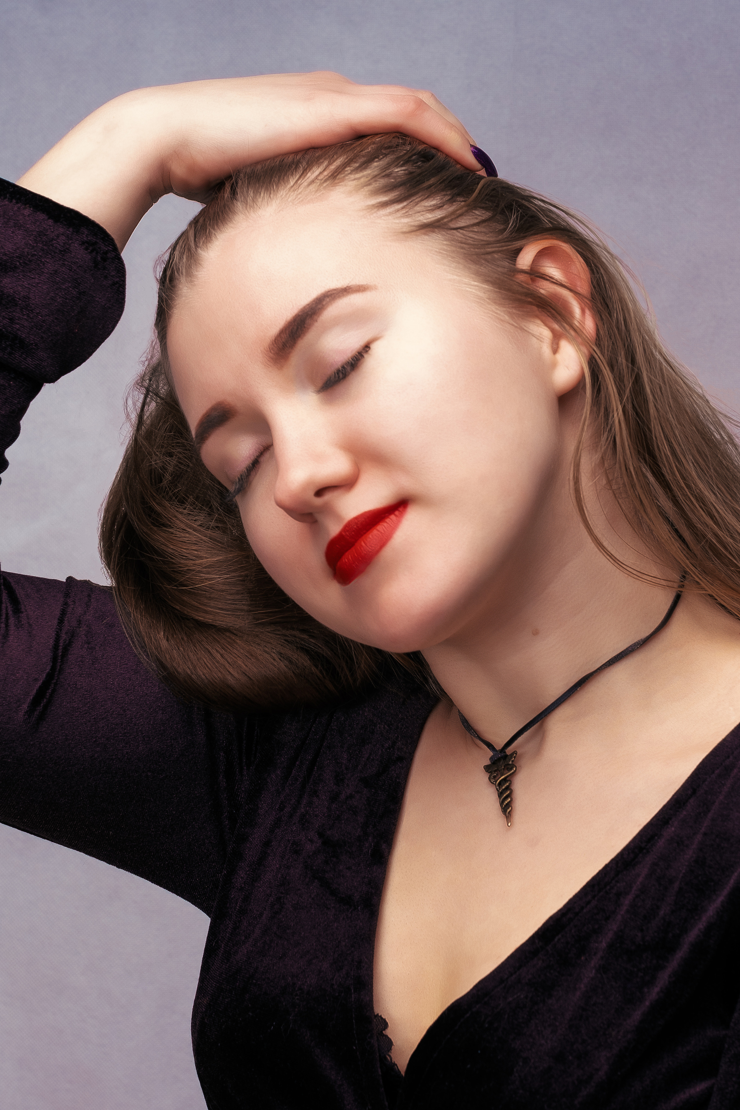 О новом. Фотограф в Москве