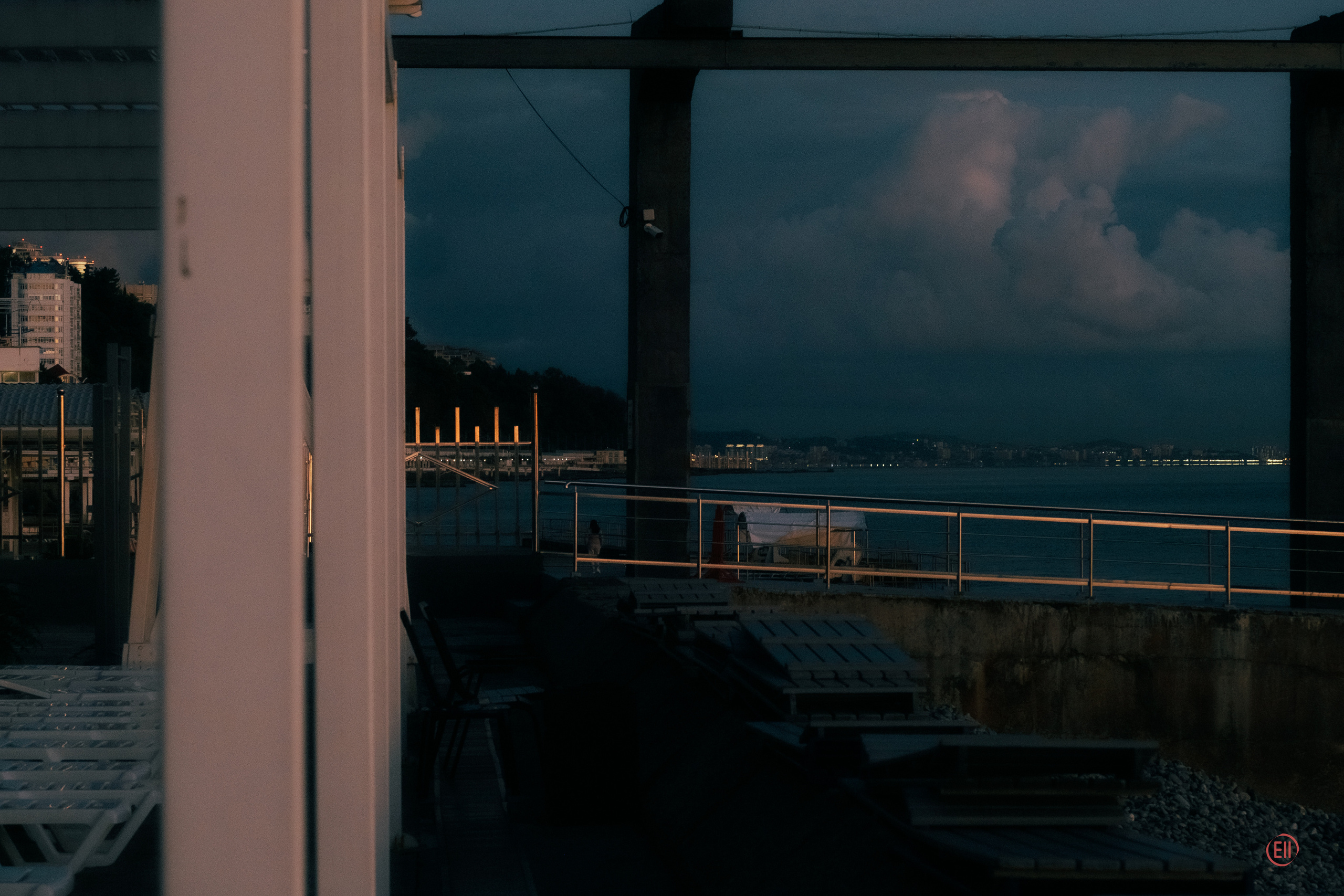 Сочи. Орлиные скалы. 30.10.2022. Фотограф в Москве