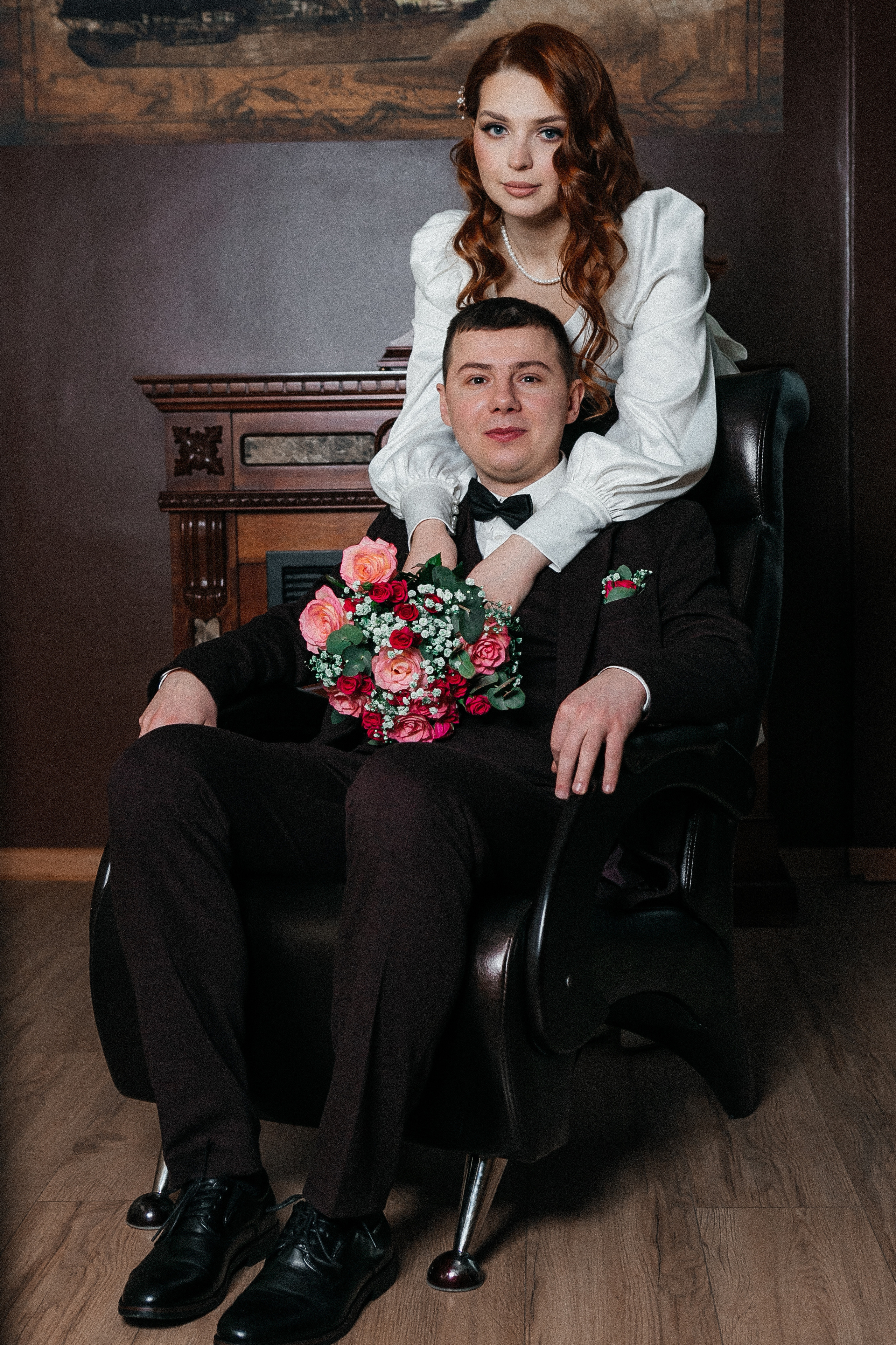 Молодые. Фотограф в Москве