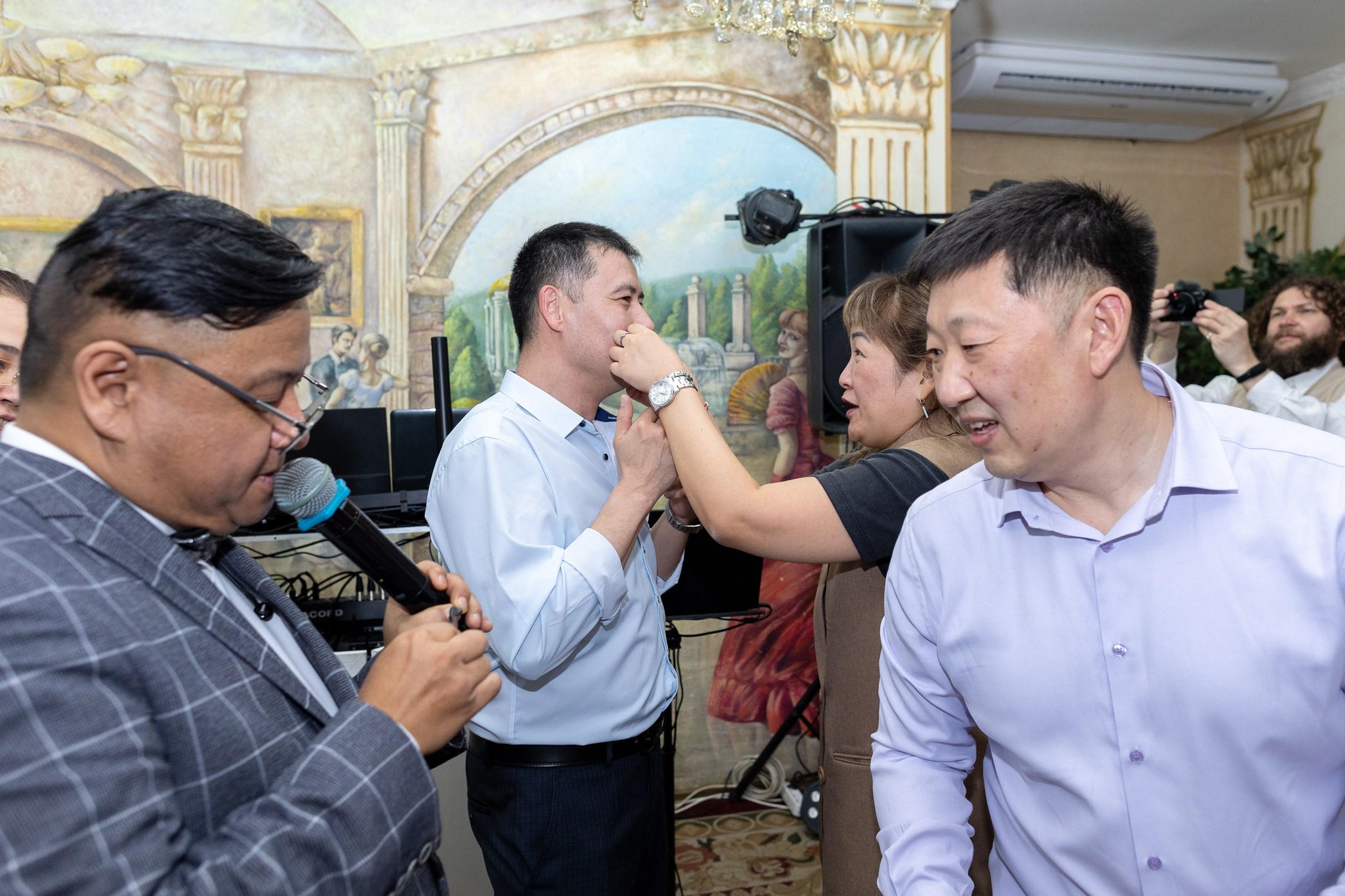 70 лет. Фото и видеосъемка любых мероприятий в городе Краснодаре и Краснодарском крае. Щеколдин Антон