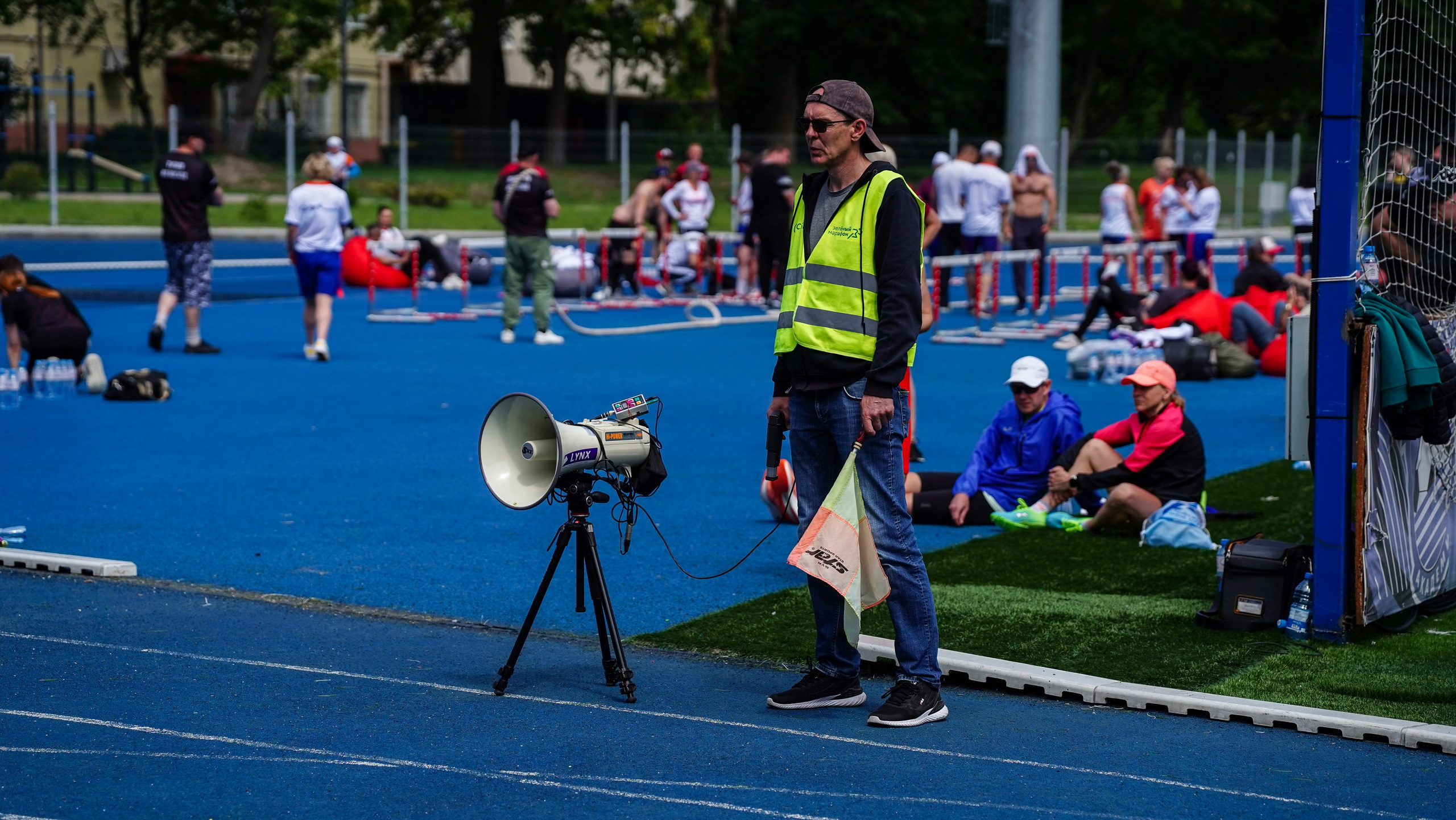 Спортивный репортаж. Репортажный фотограф в Калининграде Морозов Кирилл