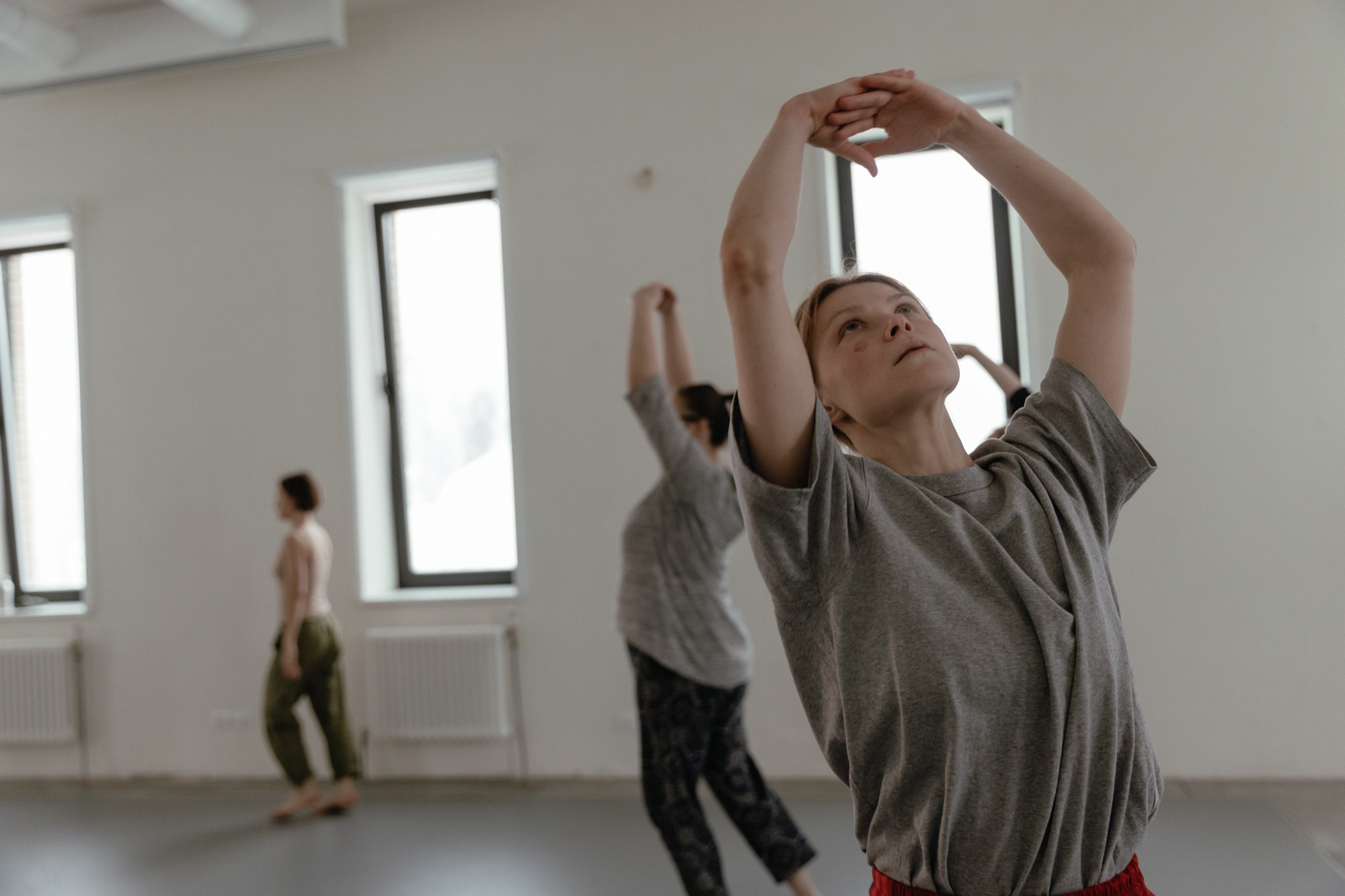 Со-бытие декабрь. Творческий фотограф в Москве Наталья Ермолова