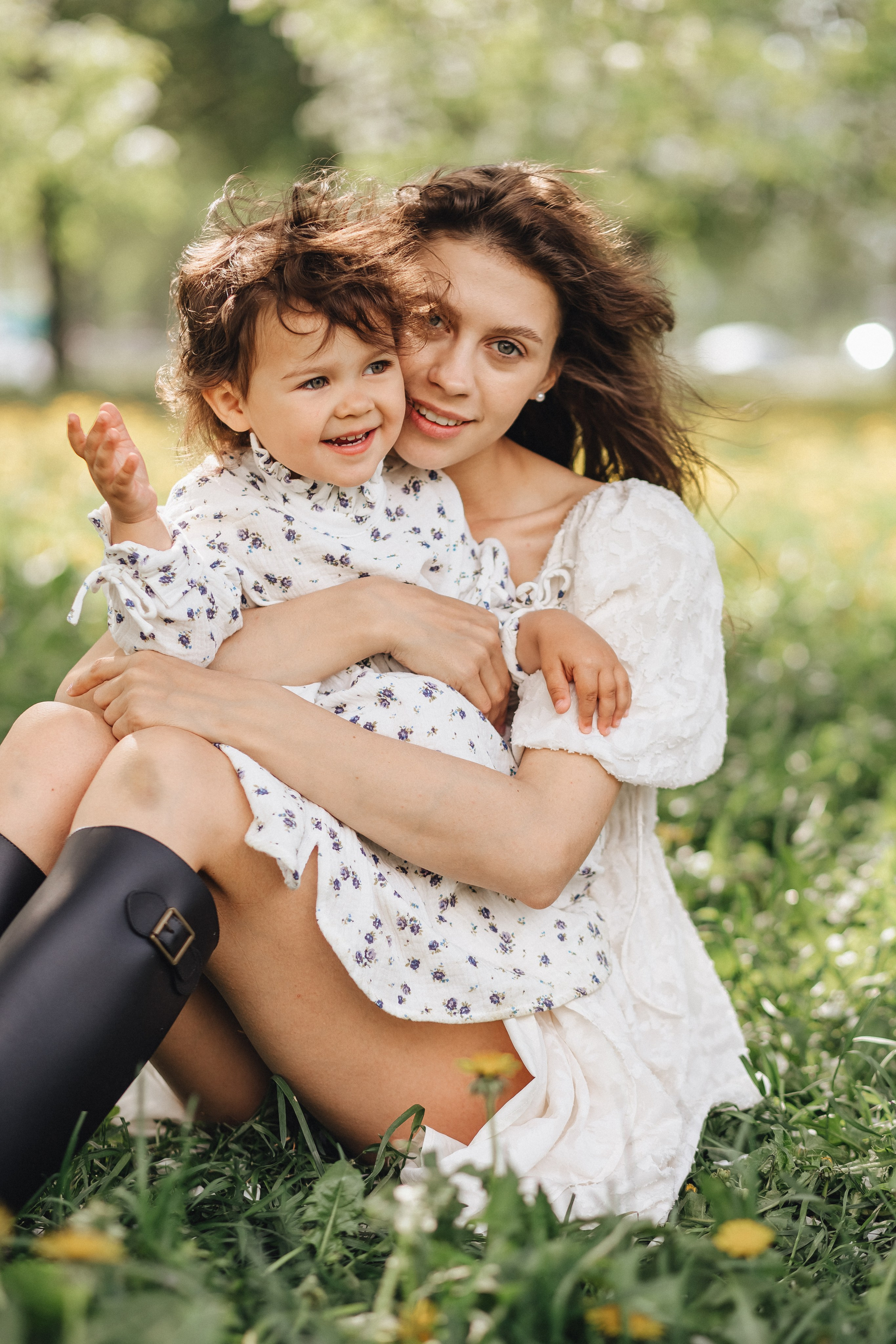 Лиза и Эми. NatalieDmi — фотосессия беременности, семейный фотограф, портрет