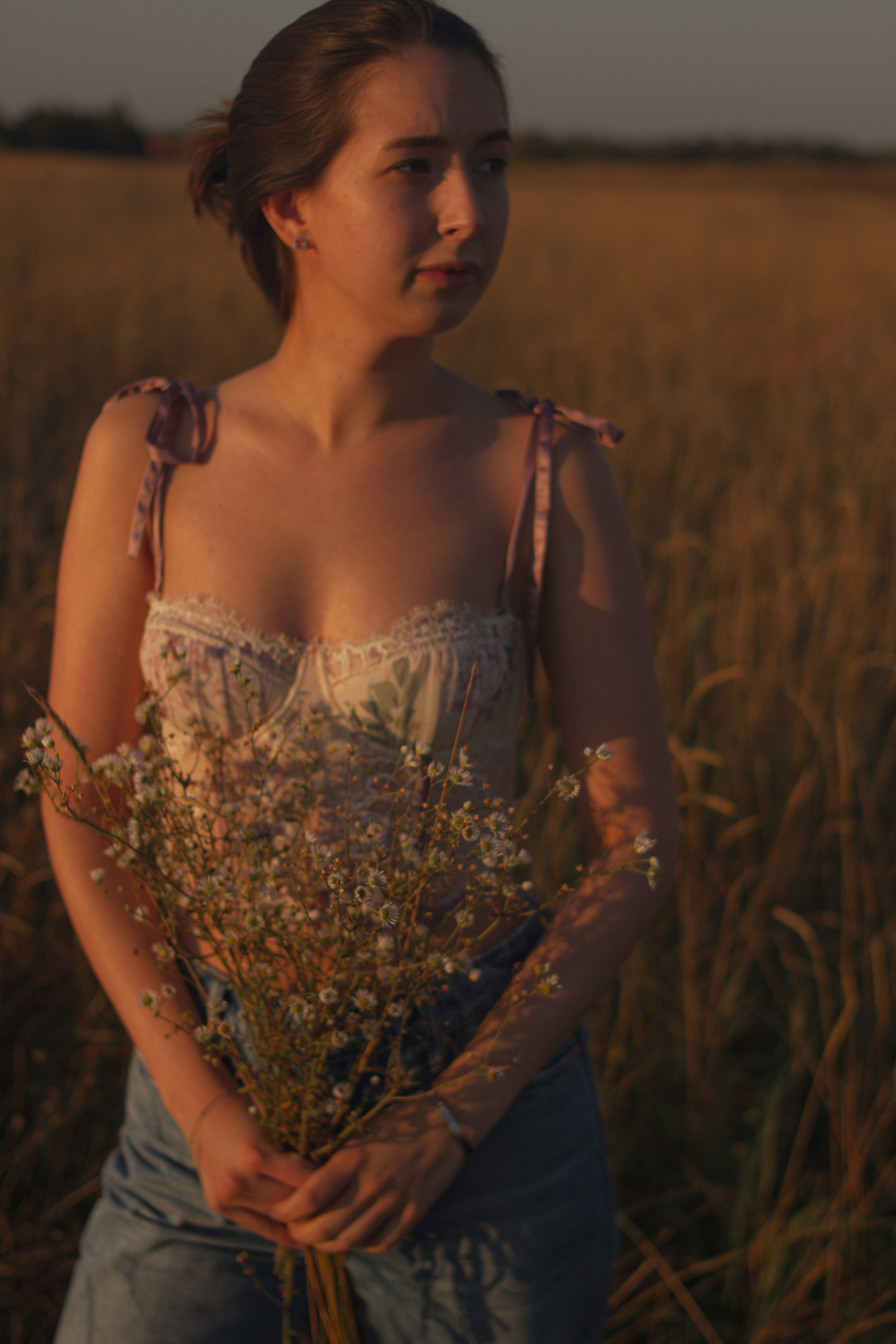 Обнимая лето. Портретный и лайфстайл фотограф в Москве Елизавета Панова