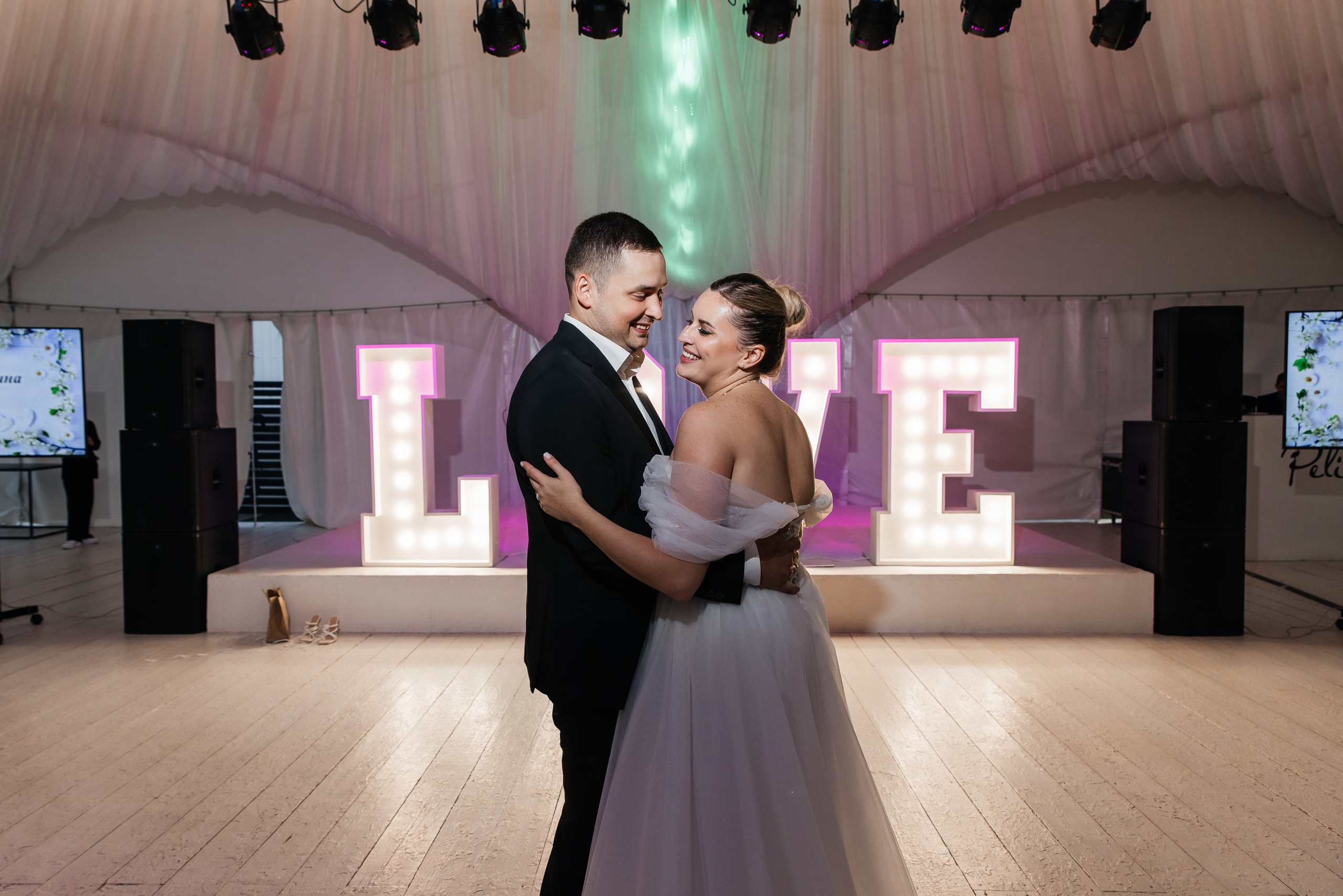 Дарина и Артём. Фотограф Москва Шептаев Артём